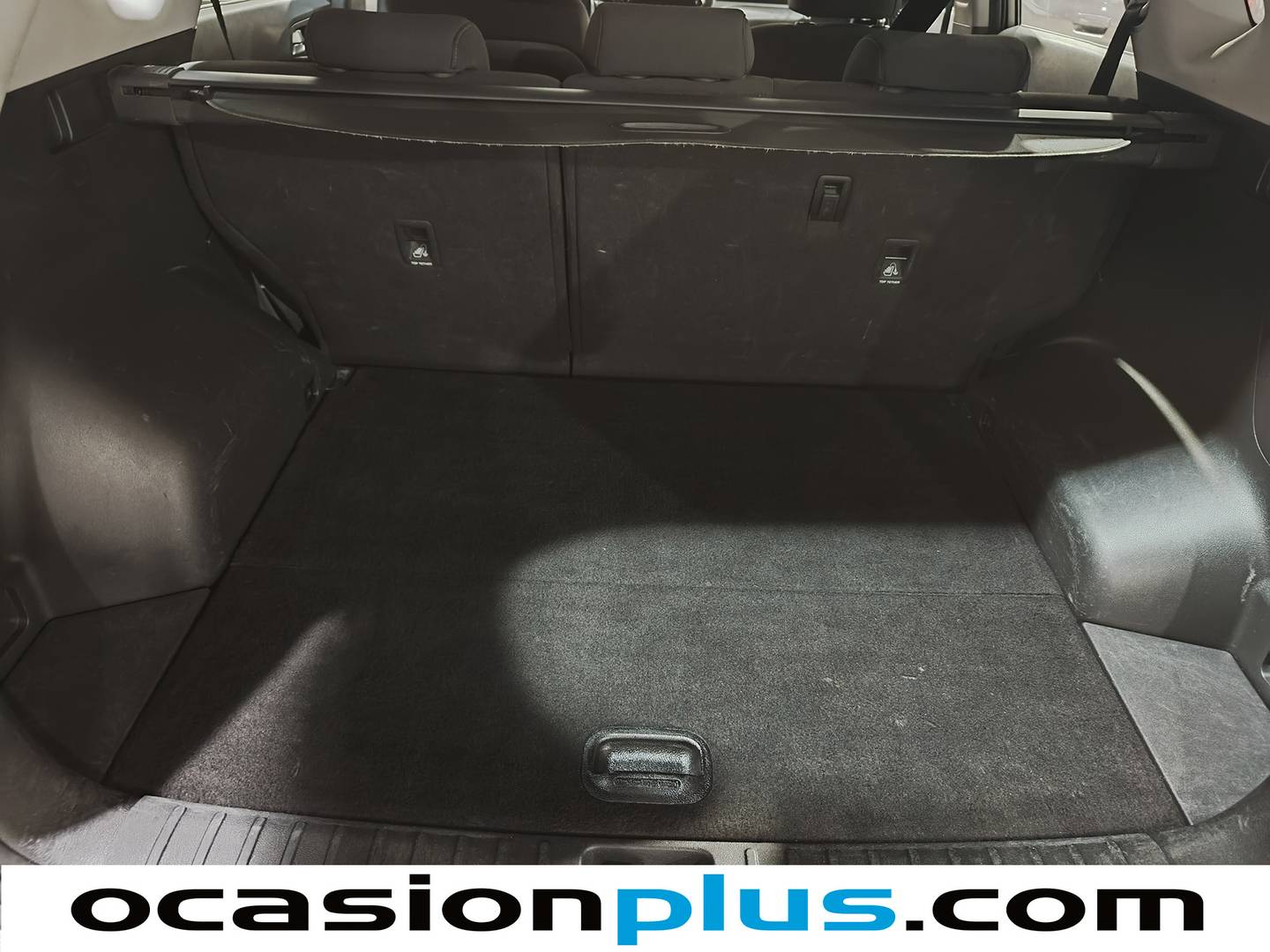 Fotos maletero Hyundai Tucson Hyundai Tucson 1.6 GDI BlueDrive Essence 4x2 (132 CV)