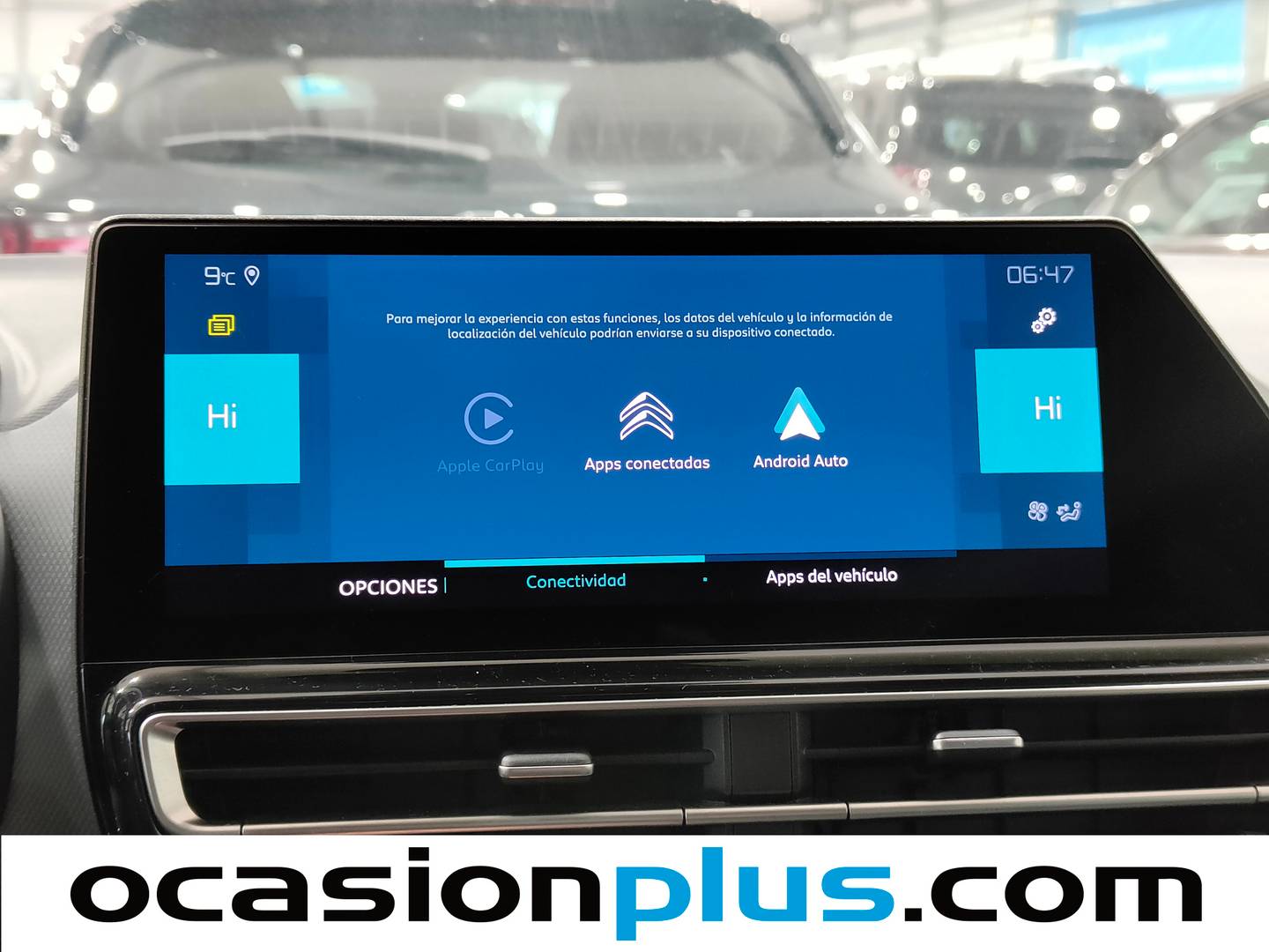 Foto Citroën C5 Aircross Citroen C5 Aircross Plug-in Hybrid 180 Plus e-EAT8 (180 CV)