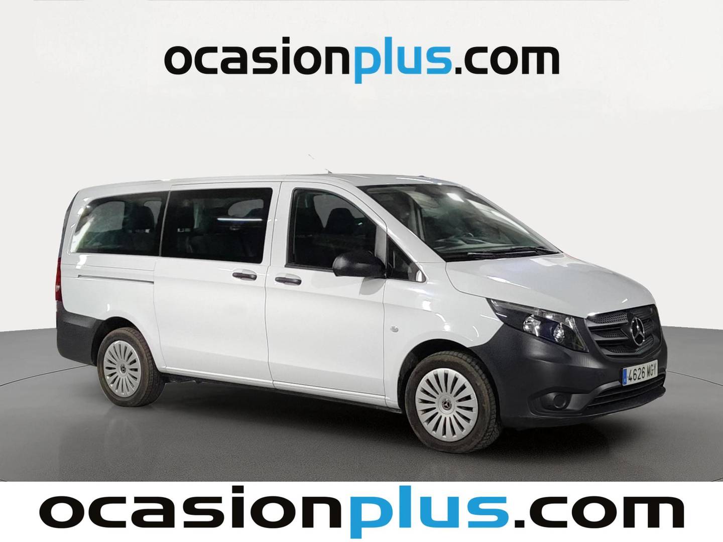 Foto Mercedes Vito Mercedes-Benz Vito 114 CDI Tourer Pro Larga AT (136 CV) 9 Plazas