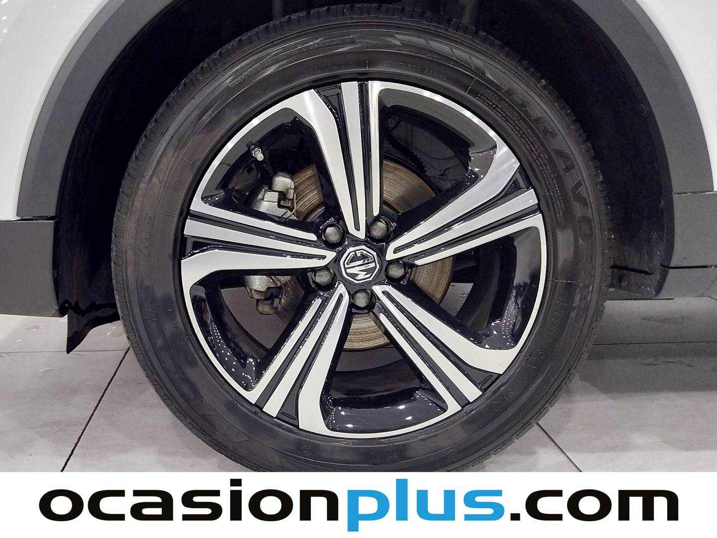 MG ZS MG ZS 1.5 Comfort (106 CV) de ocasión