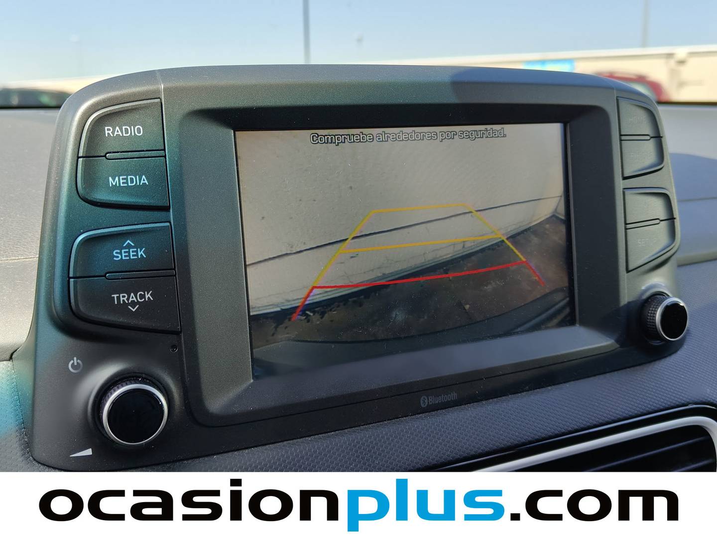 Equipamiento del Hyundai Kona Hyundai Kona 1.6 GDI HEV Klass DT (141 CV)