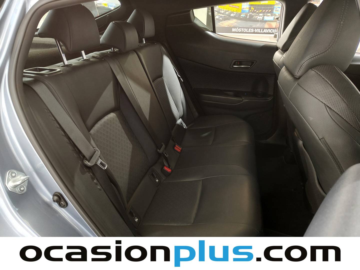 Toyota C-HR Toyota C-HR 180H Advance (184 CV) barato