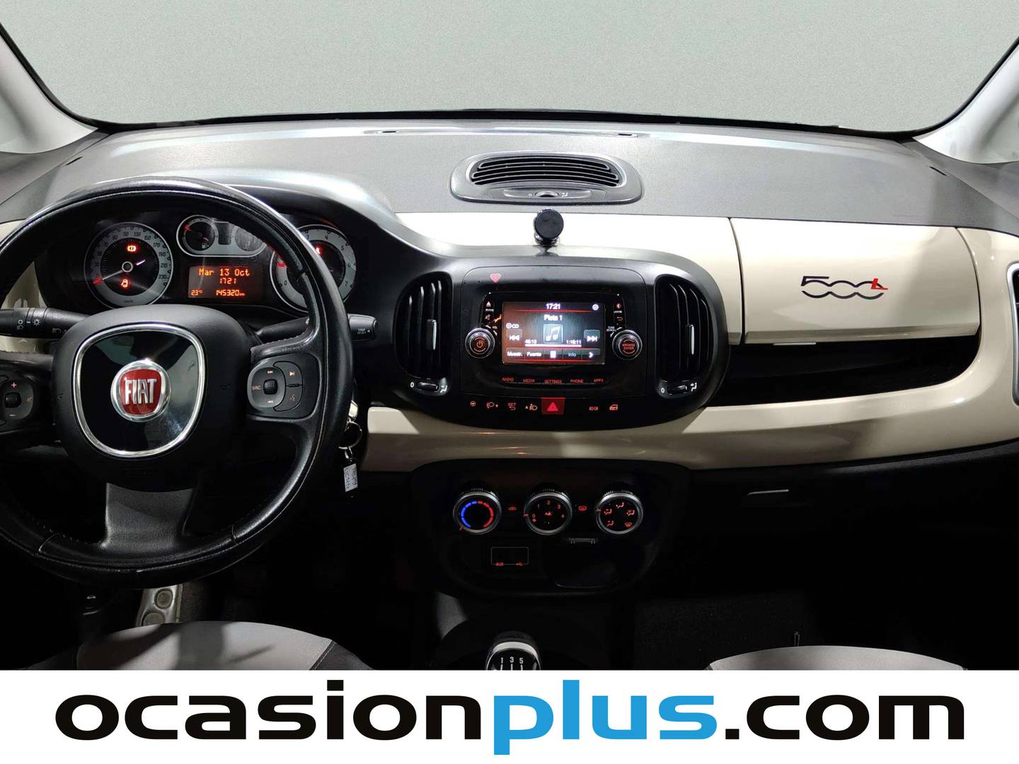 Fiat 500L Fiat 500L 1.4 Pop Star (95 CV) de ocasión