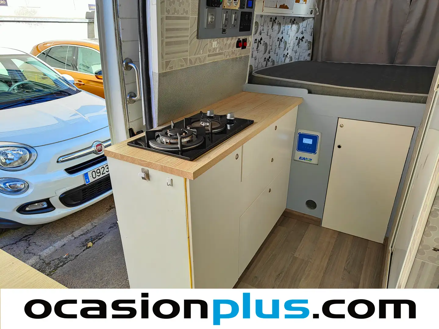 Foto Citroën Jumper Citroen Jumper BlueHDi 130 35 L3H3 (130 CV) Camperizada