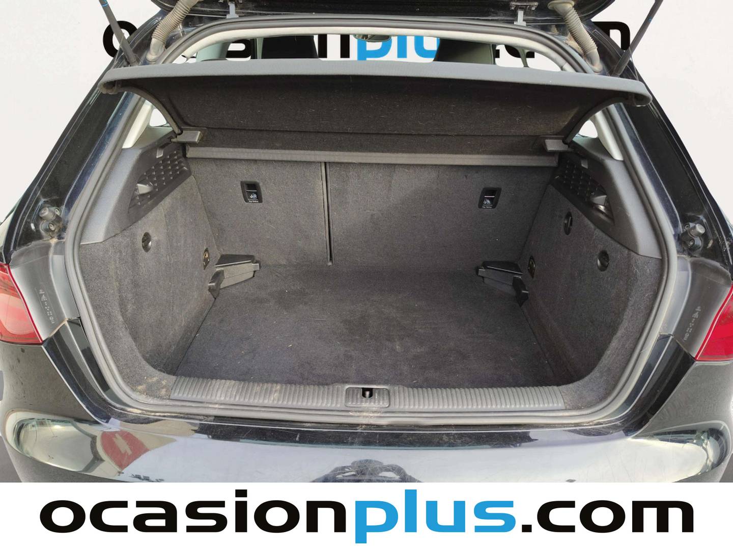 Fotos maletero Audi A3 Audi A3 Attracted 1.6 TDI clean diesel (110 CV) S tronic