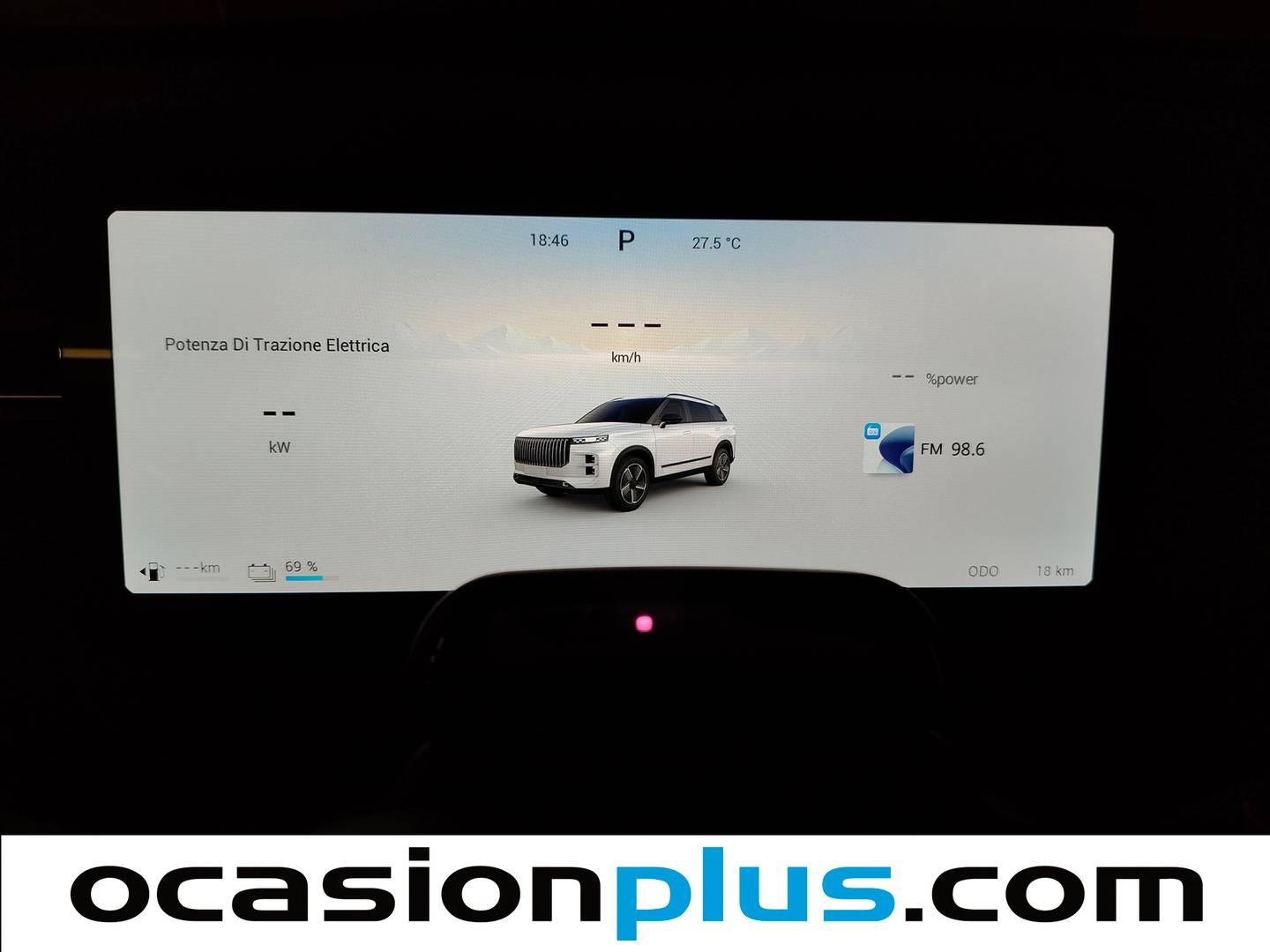 JAECOO 7 Jaecoo 7 1.5 TGDI PHEV +1DHT Select FWD (279 CV) de ocasión