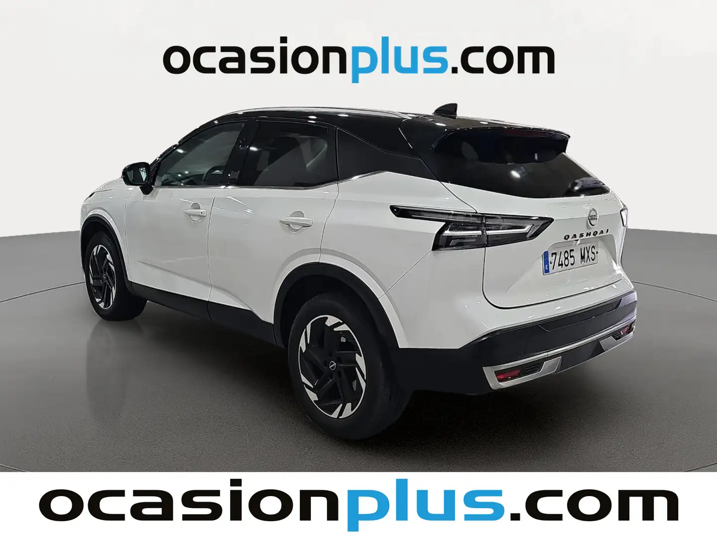 Foto Nissan QASHQAI Nissan Qashqai DIG-T 140 N-Connecta (140 CV)