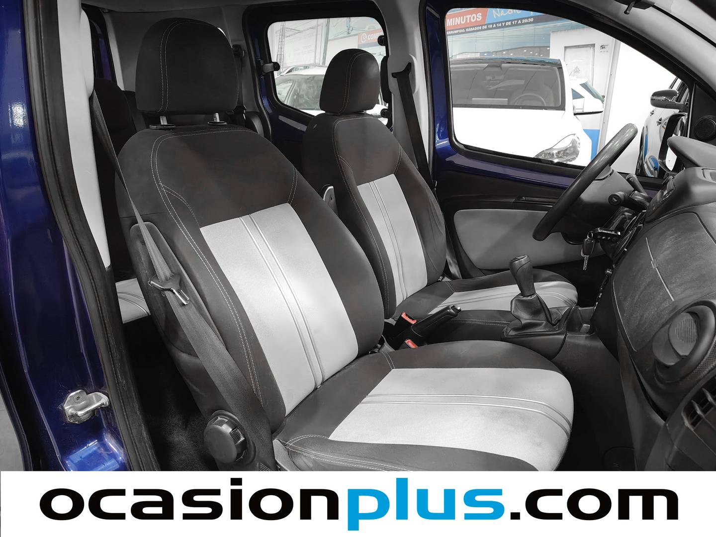 Foto Fiat Qubo Fiat Qubo 1.3 MultiJet Trekking (75 CV)