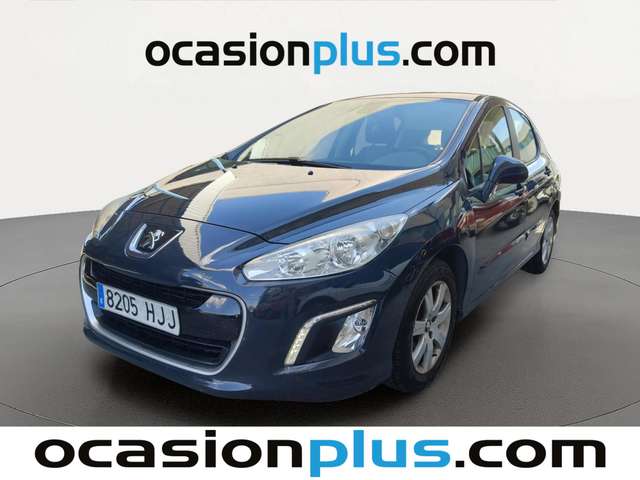 Peugeot 308 1.6 VTi Active (120 CV) de segunda mano