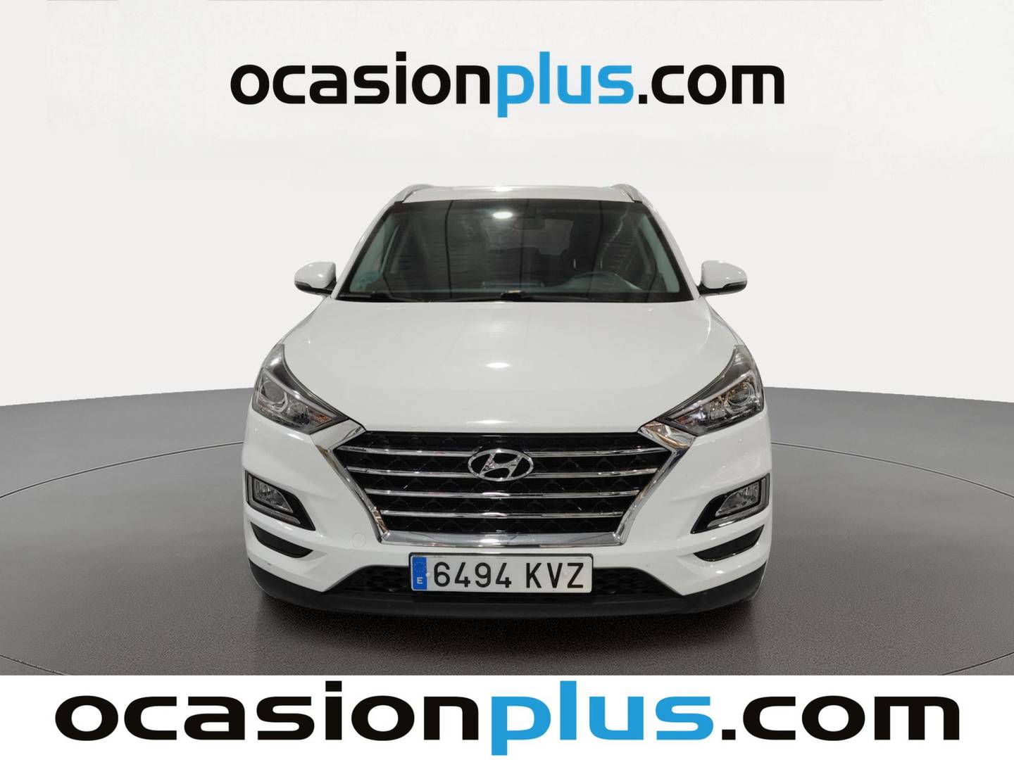 Hyundai Tucson Hyundai Tucson 1.6 GDI Klass 4x2 (132 CV) 132cv