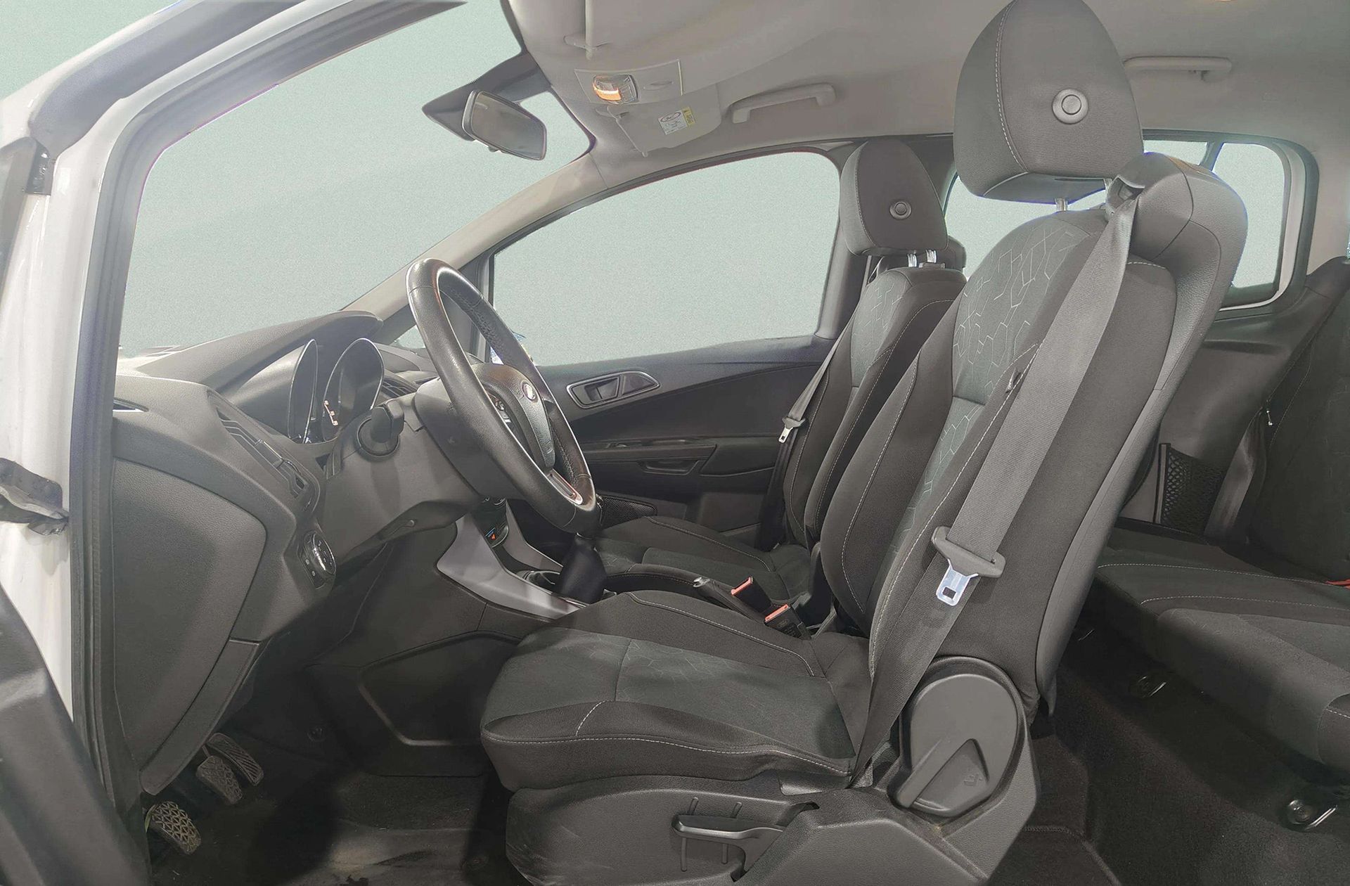 Ford B-Max 1.0 EcoBoost Trend - foto 8