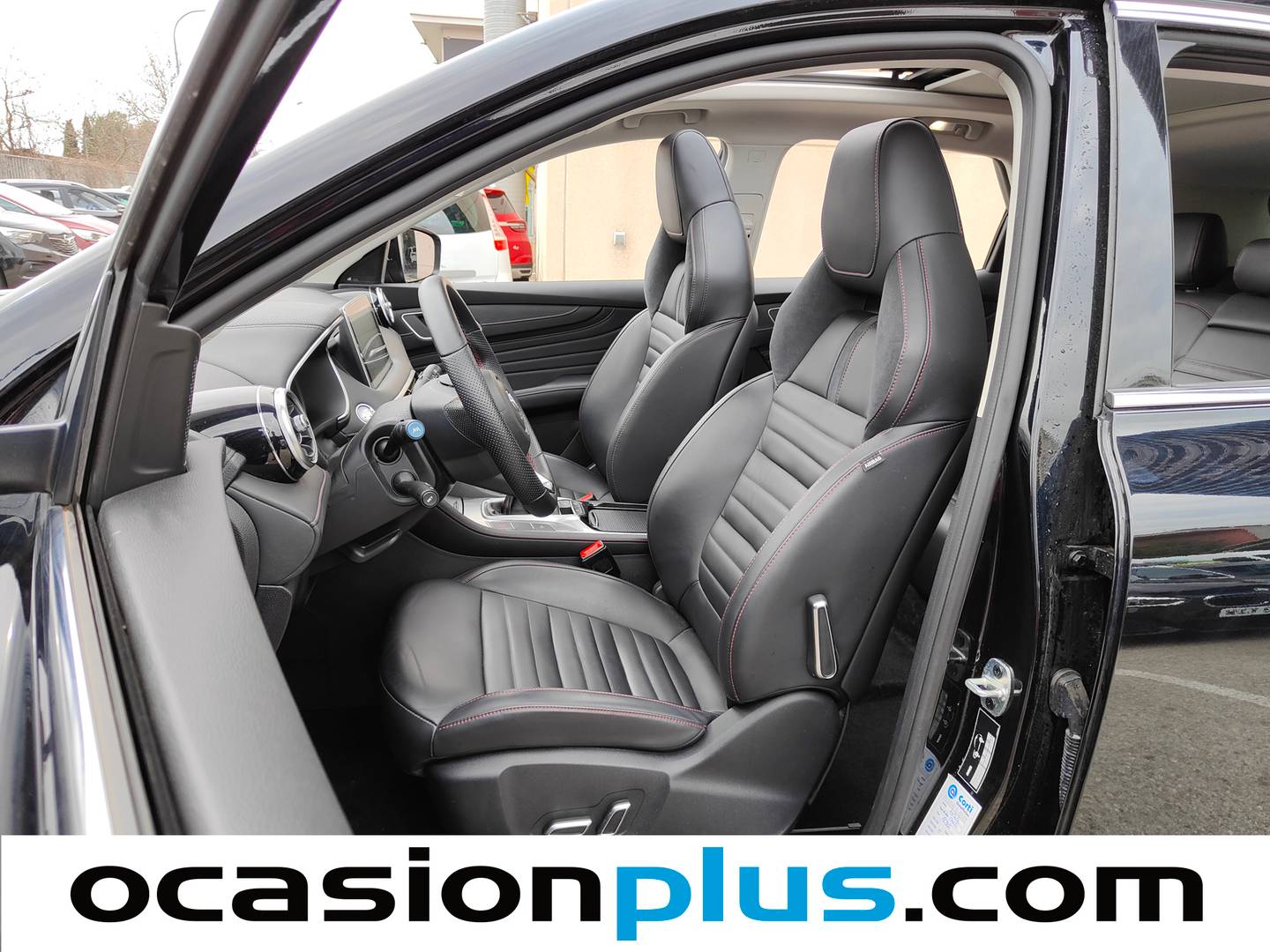 Foto asientos delanteros MG HS MG HS 1.5 Turbo GDI Luxury (162 CV)