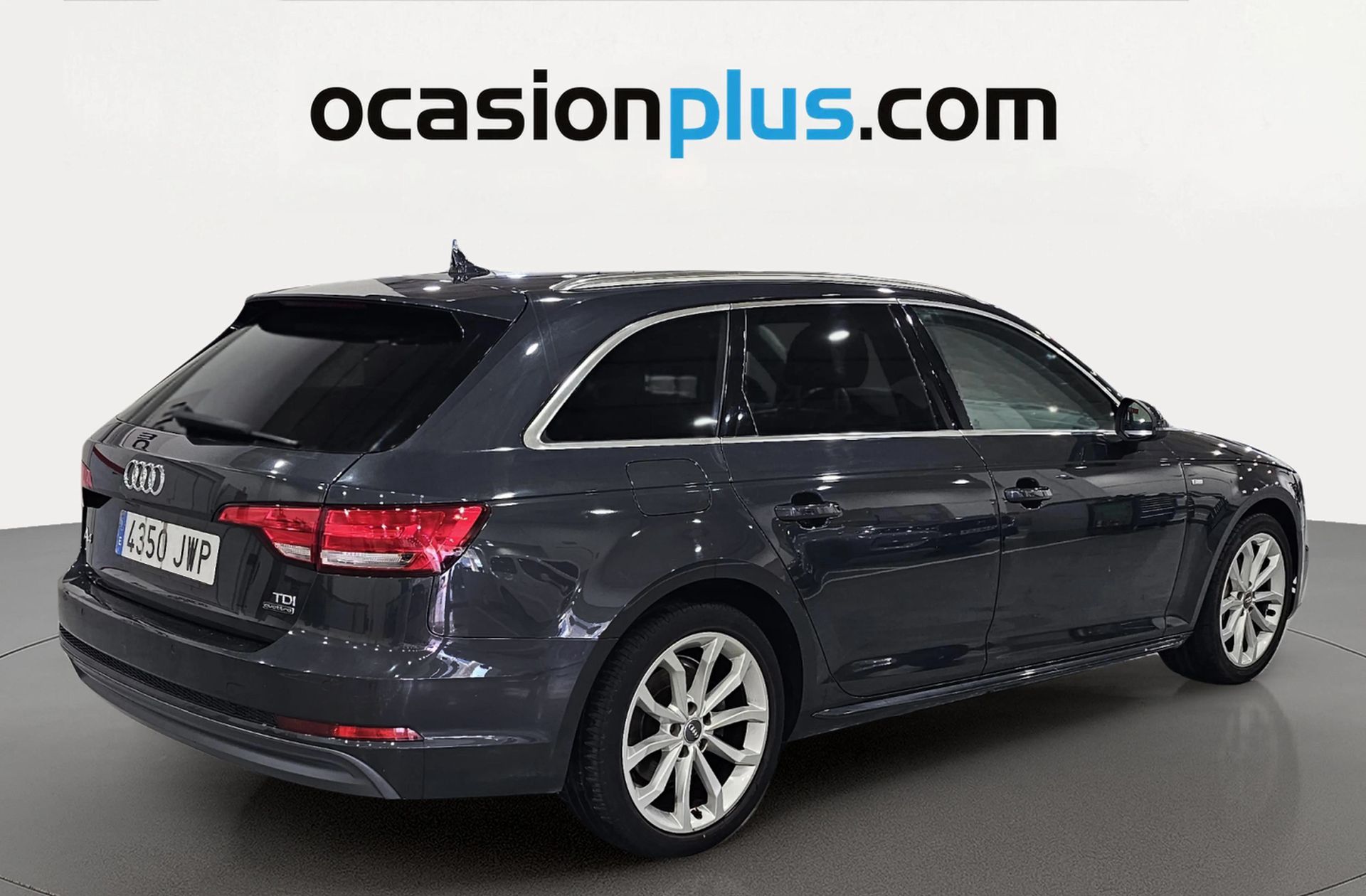 Audi A4 Avant sport edition 2.0 TDI quattro S tronic Pack S-LINE - foto 4