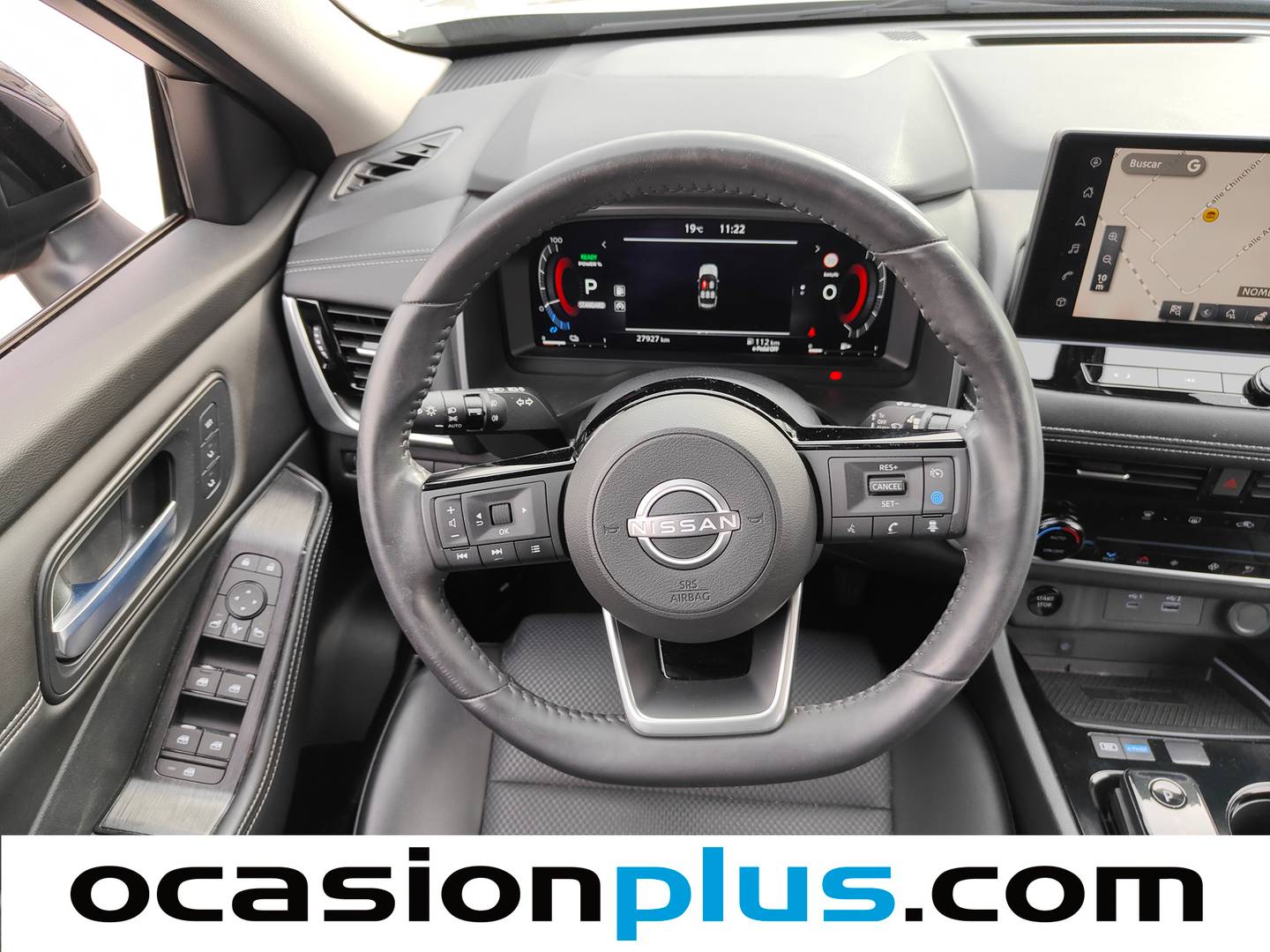 Nissan X-TRAIL Nissan X-Trail 1.5 e-Power Adventure 4x2 Auto (204 CV) de ocasión