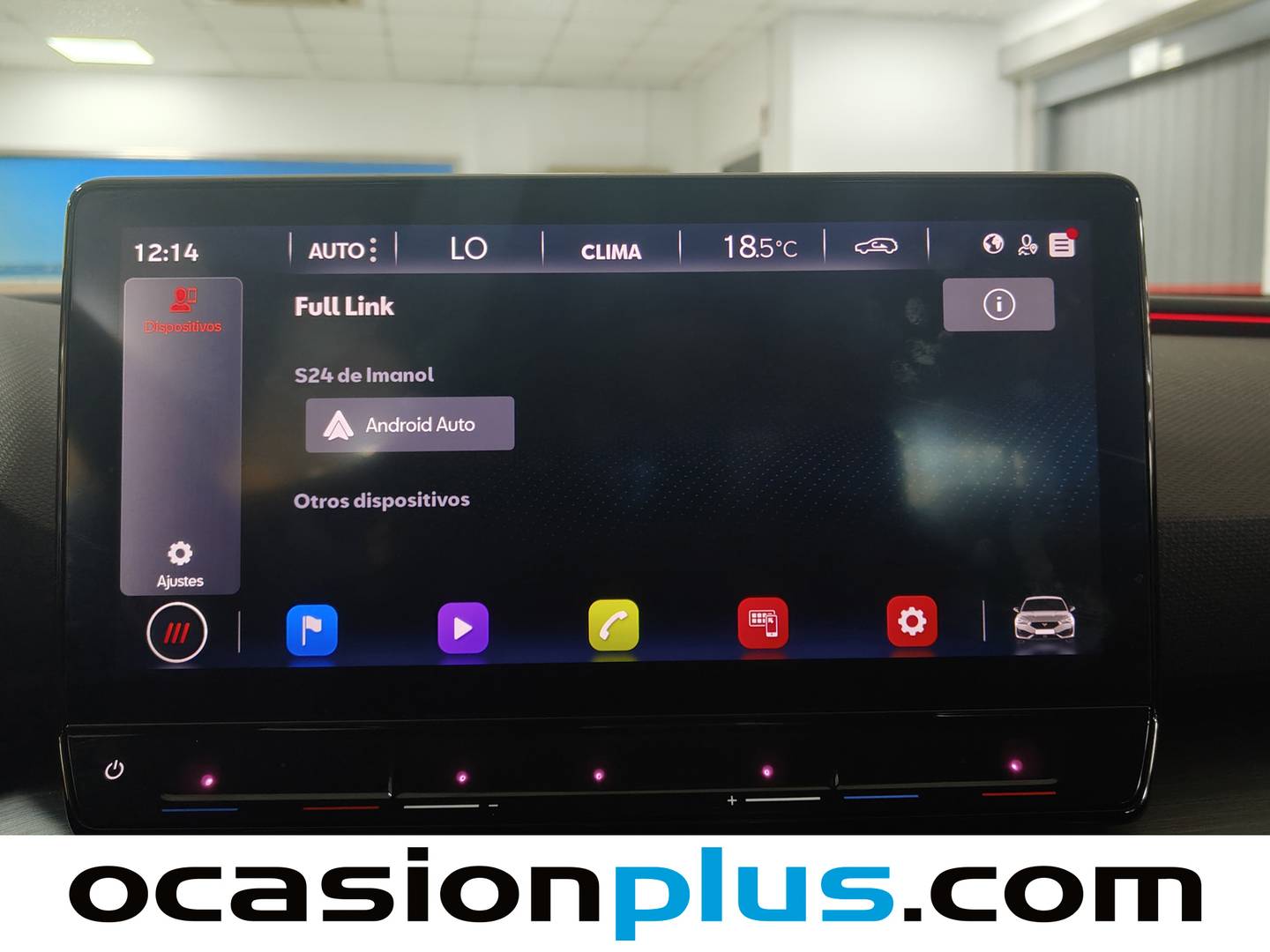 Foto Cupra León CUPRA León 2.0 TSI DSG (190 CV)