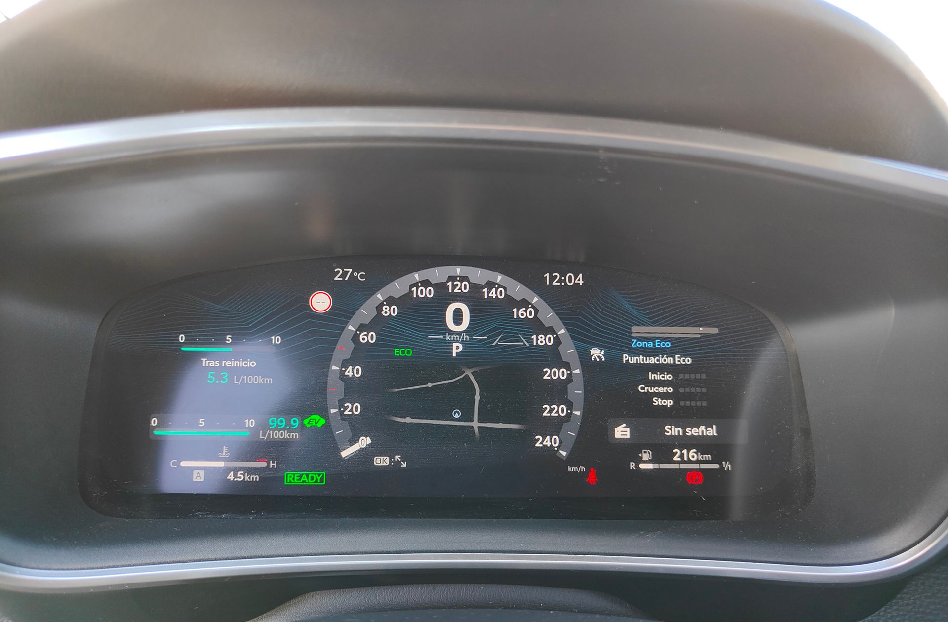 Geely Starray EM-i 1.5 PHEV Pro - foto 24