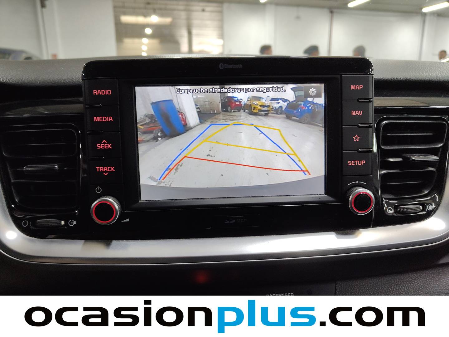Extras del KIA Stonic KIA Stonic 1.0 T-GDi Eco-Dynamic Drive (120 CV)