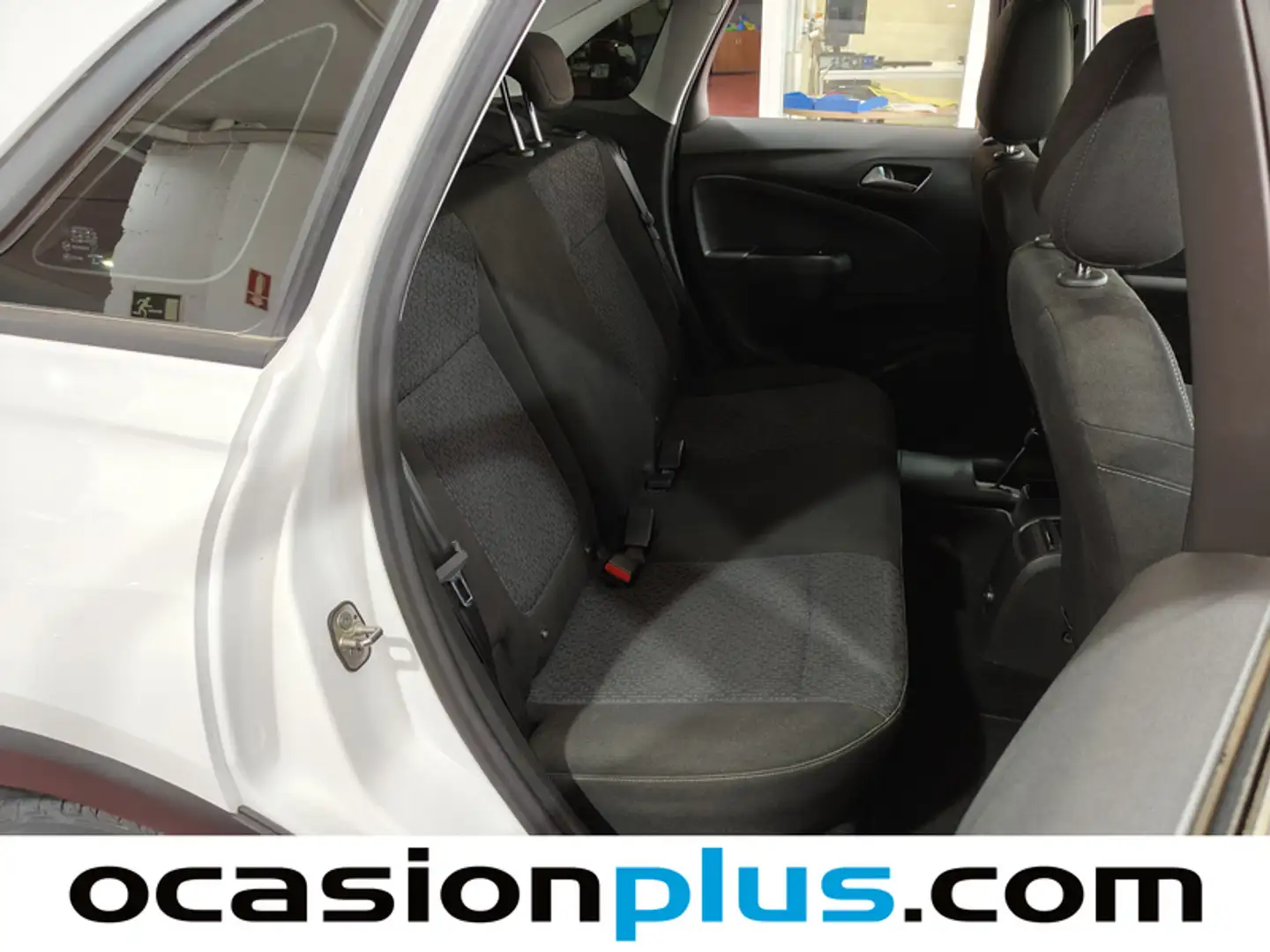 Foto Opel Crossland X Opel Crossland X 1.6 Turbo Selective (99 CV)