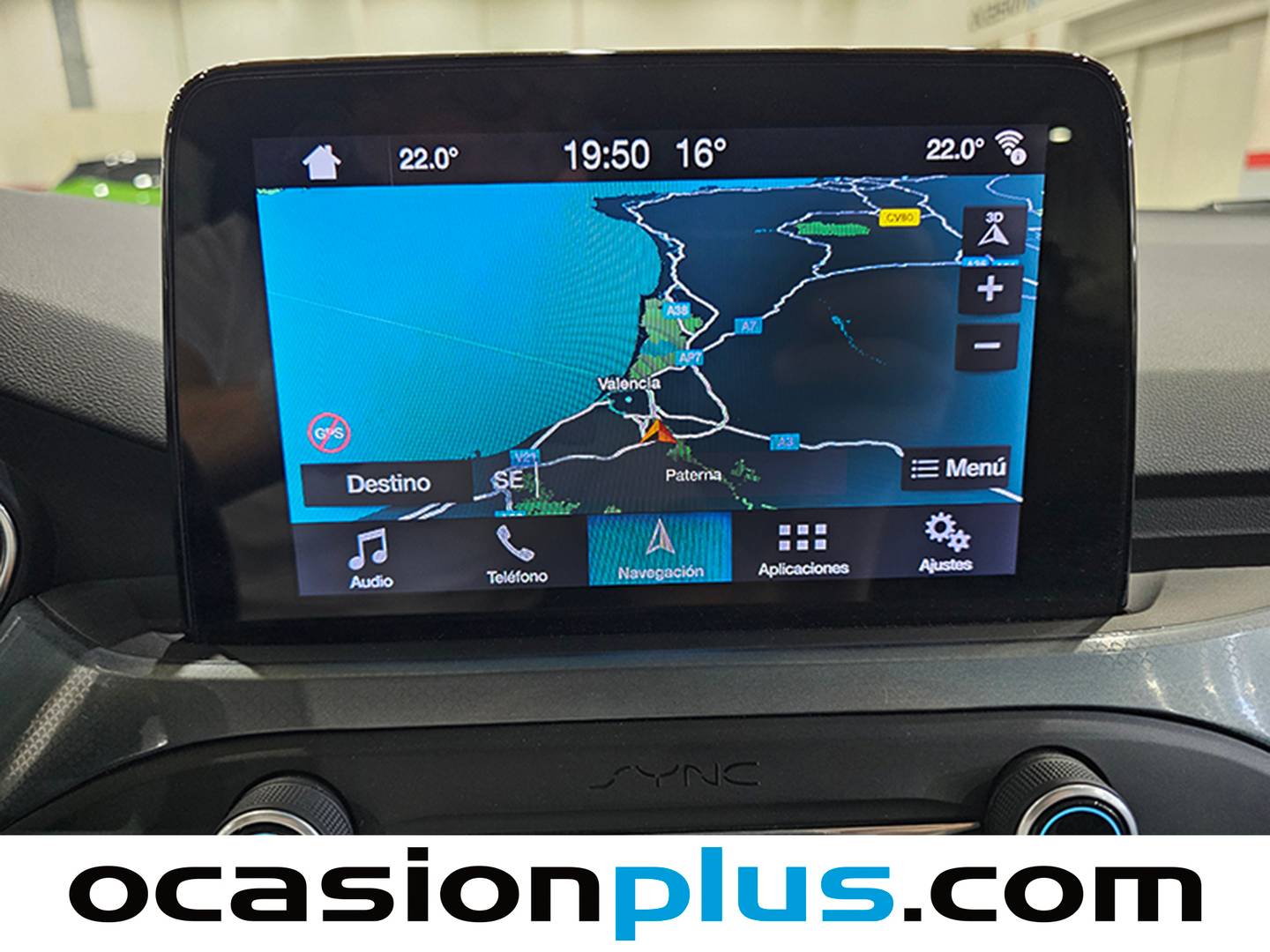 Extras y acabados del Ford Focus Ford Focus 1.0 Ecoboost Active Auto (125 CV)