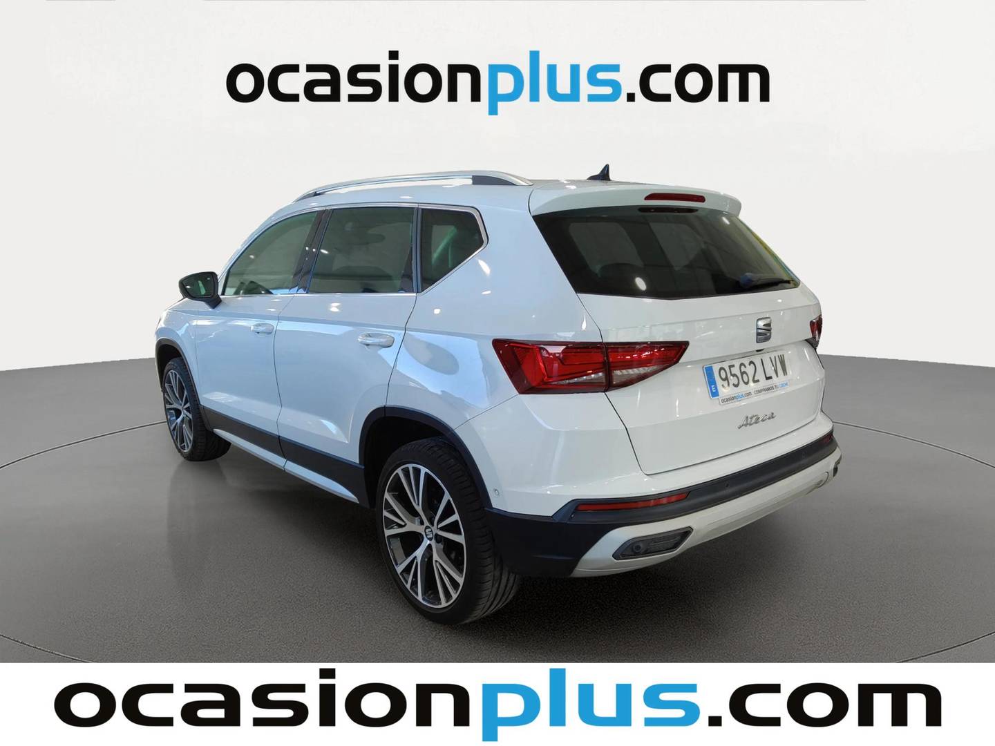 Foto trasera Seat Ateca Seat Ateca 1.5 TSI X-Perience Go L (150 CV) izquierda