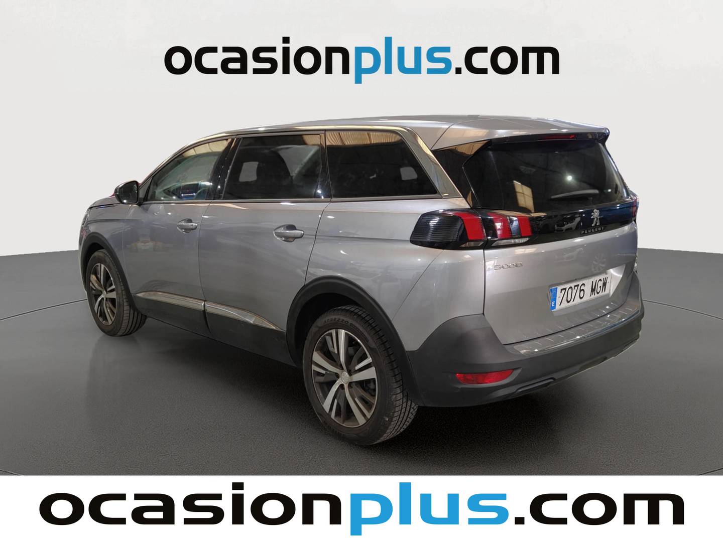Foto Peugeot 5008 Peugeot 5008 PureTech 130 S&S Allure Pack EAT8 (130 CV) 7 Plazas