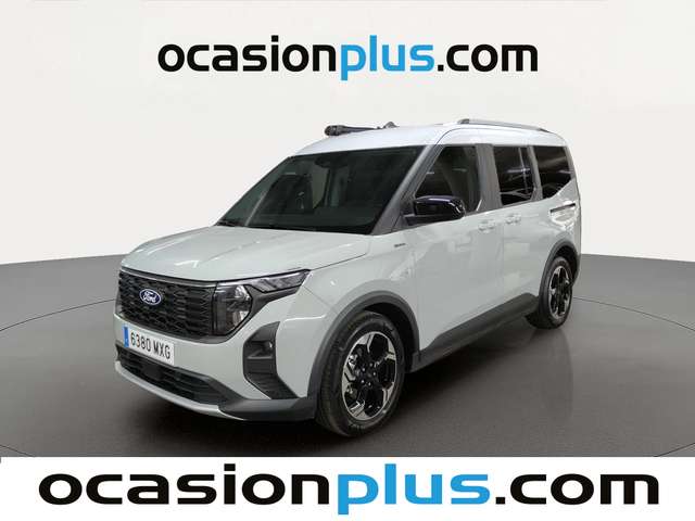 Ford Tourneo Courier Tourneo Courier 1.0 Ecoboost Active (125 CV) Camparizada de segunda mano