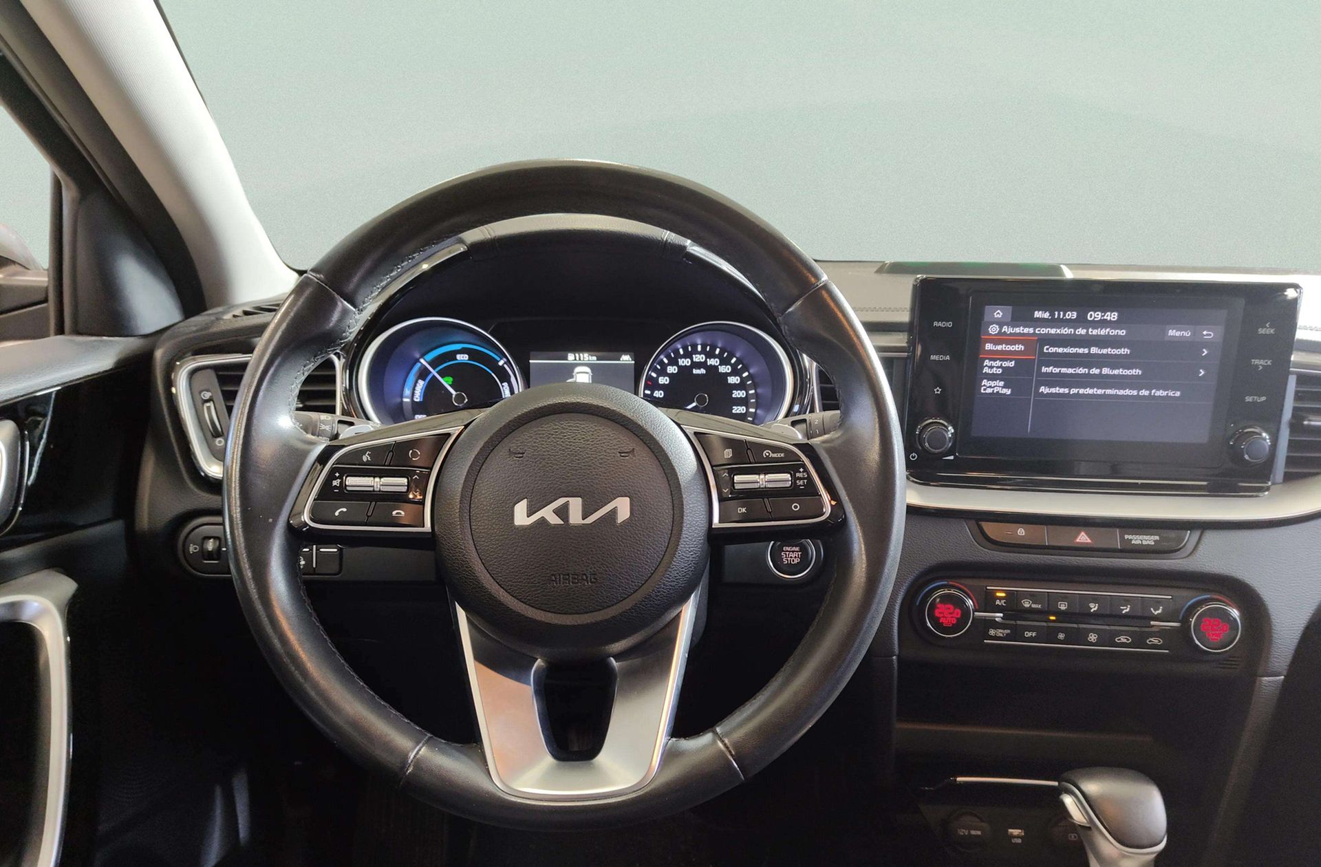 Kia XCeed 1.6 GDi PHEV eDrive - foto 20