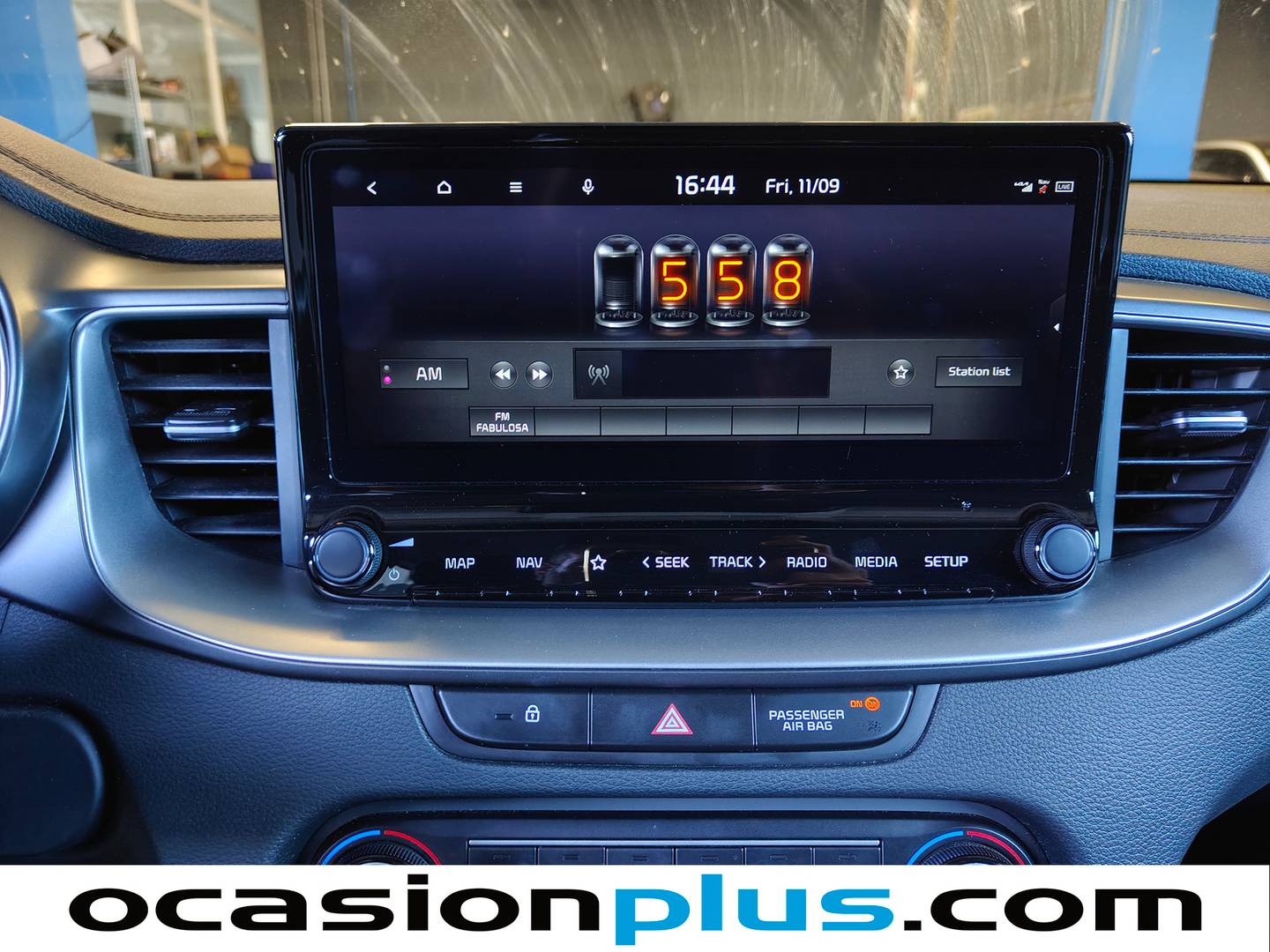 KIA Ceed KIA Ceed 1.0 T-GDI Drive (100 CV) manual