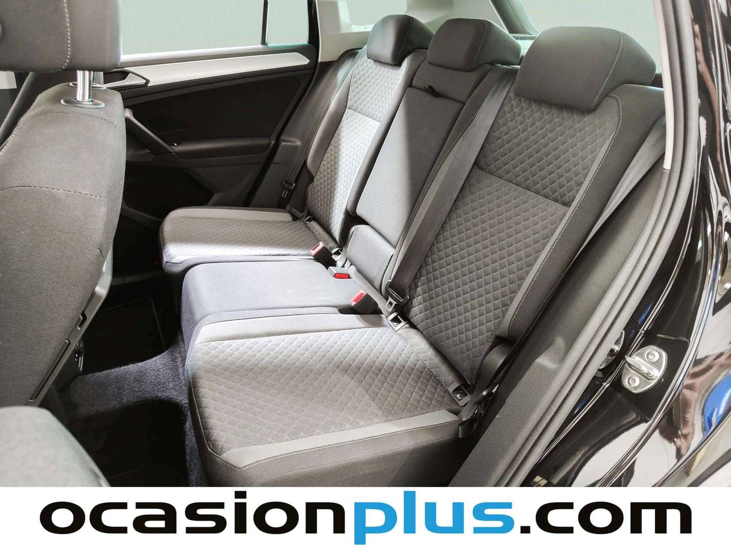 Foto asientos traseros Volkswagen Tiguan Volkswagen Tiguan Advance 2.0 TDI (150 CV) Pack R-line