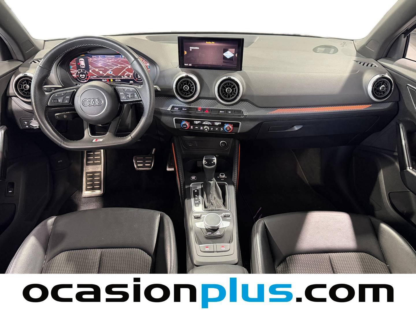 Audi Q2 Audi Q2 S line 35 TDI (150 CV) S tronic de ocasión