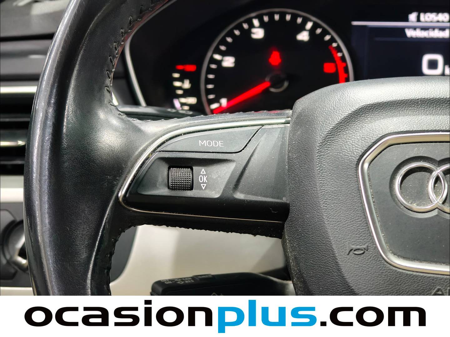 Audi A4 Audi A4 Avant 2.0 TDI (122 CV) manual