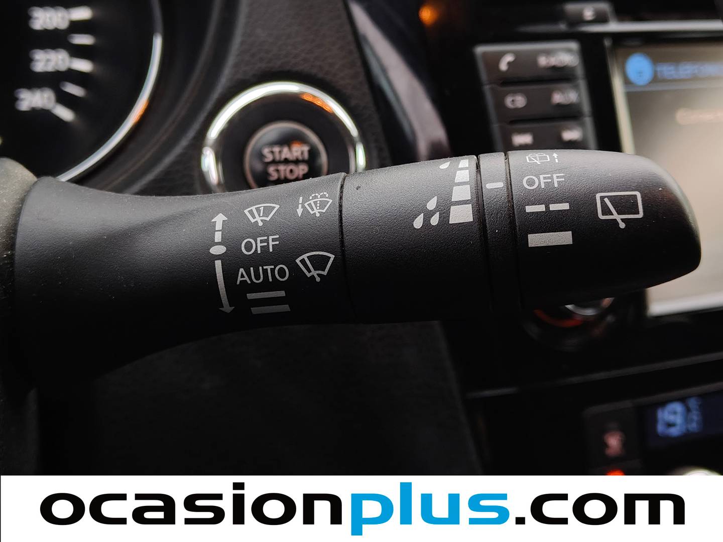 Accesorios del Nissan QASHQAI Nissan Qashqai 1.6 dCi Tekna Premium 4x2 XTronic (130 CV)