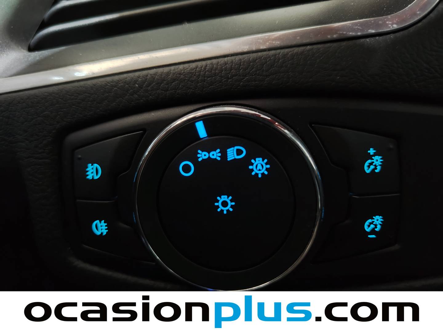 Ford S-MAX Ford S-Max 2.0 TDCI Titanium (150 CV) 7 Plazas de ocasión