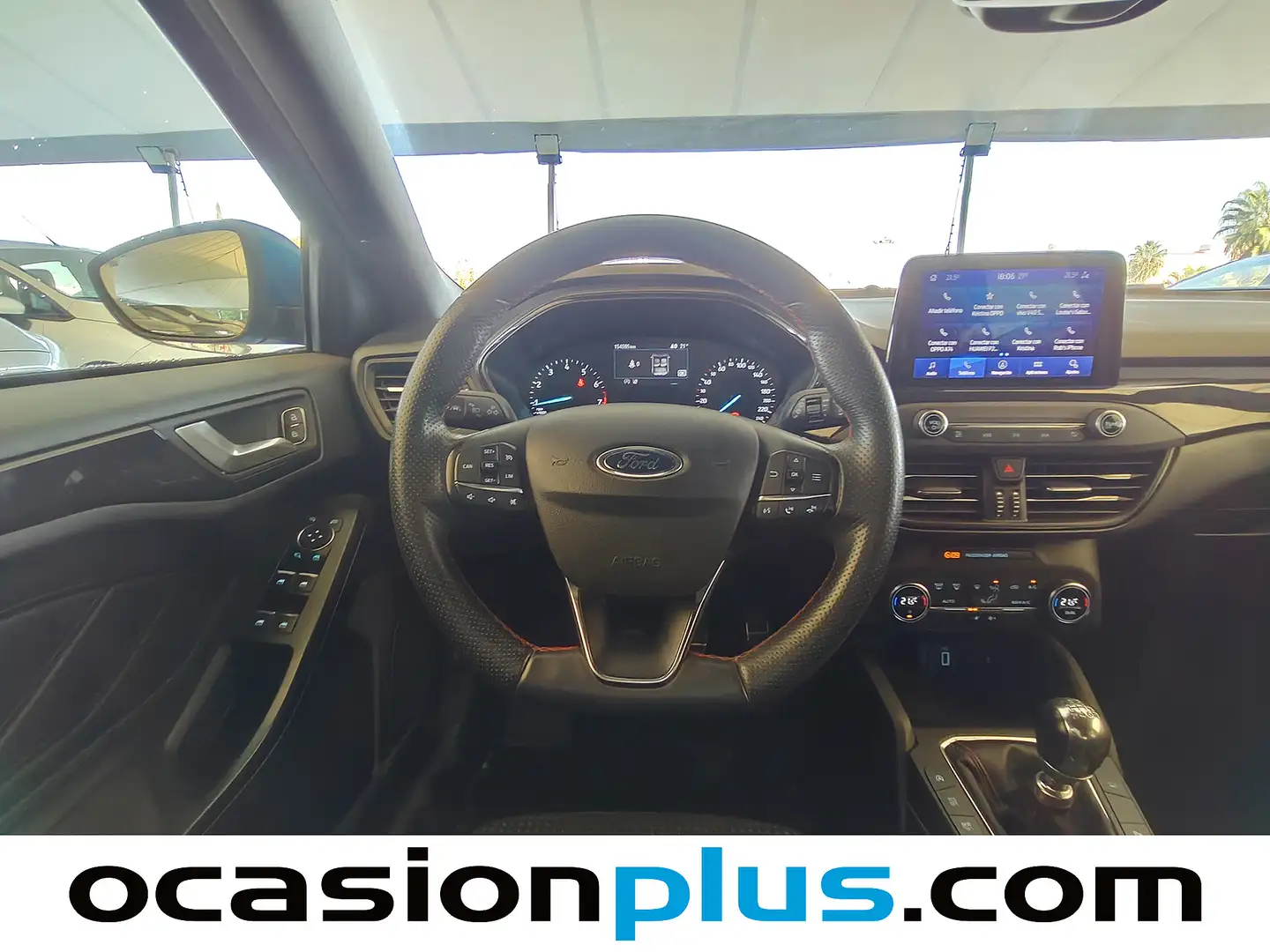 Foto Ford Focus Ford Focus 1.0 Ecoboost MHEV ST-Line (125 CV)