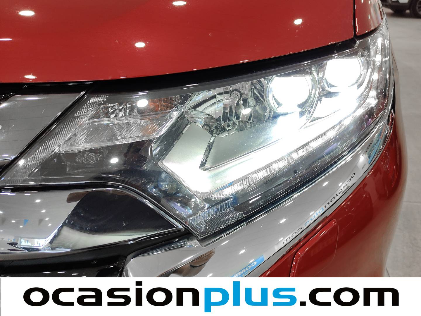 Foto Mitsubishi Outlander Mitsubishi Outlander 2.0 PHEV Kaiteki 4WD Auto  (203 CV)