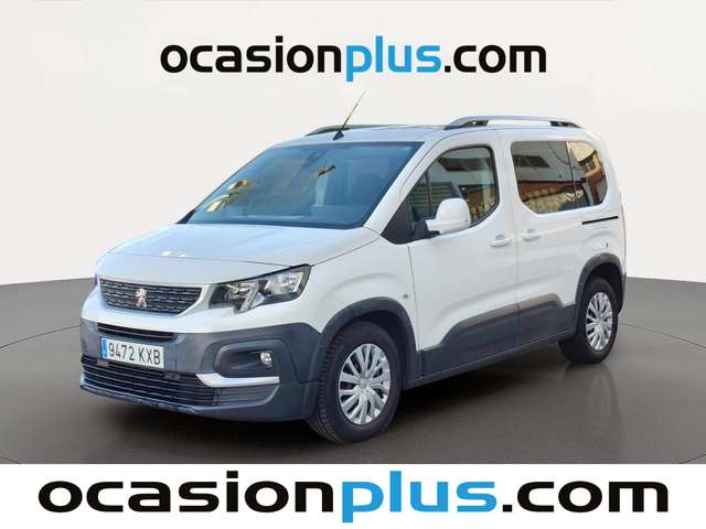 Peugeot Rifter BlueHDi 100 Active Standard (100 CV) de segunda mano