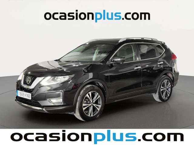 Nissan X-TRAIL 1.6 DIG-T N-Connecta 4x2 (163 CV) de segunda mano