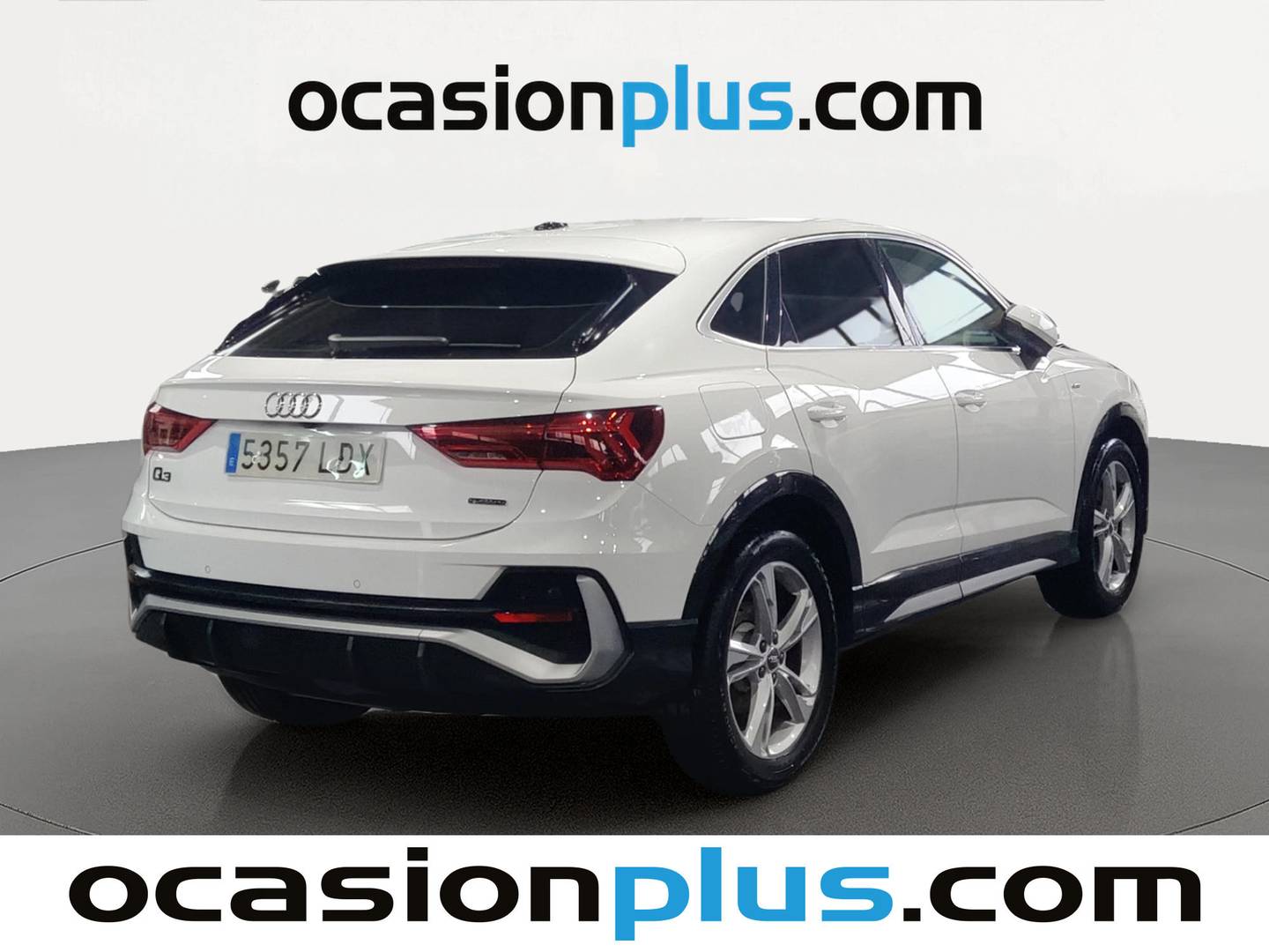 Foto Audi Q3 Sportback Audi Q3 Sportback S Line 40 TDI quattro (190 CV) S tronic