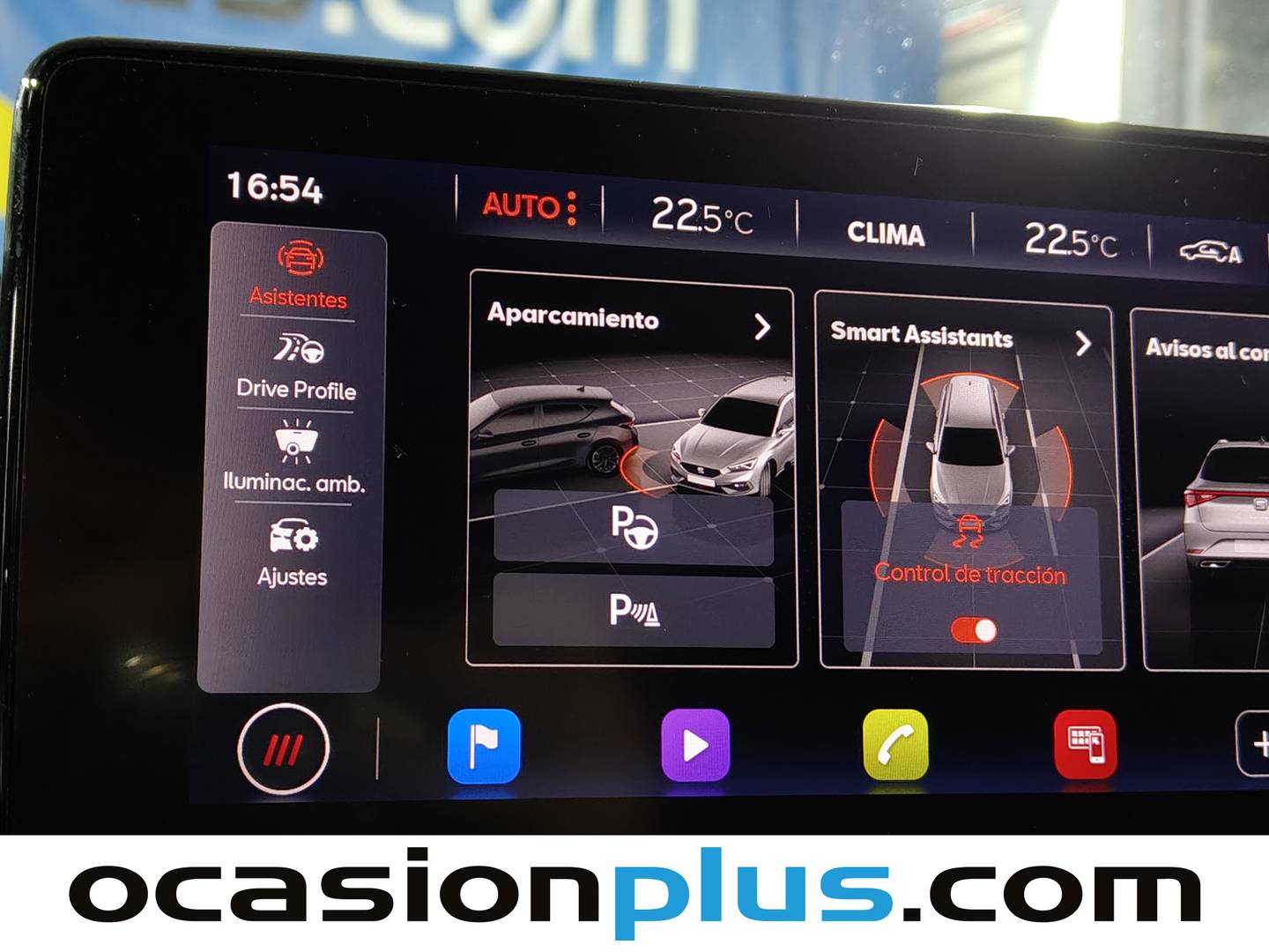 Accesorios del Seat León SEAT León ST 1.5 eTSI S&S FR Go L DSG (150 CV)