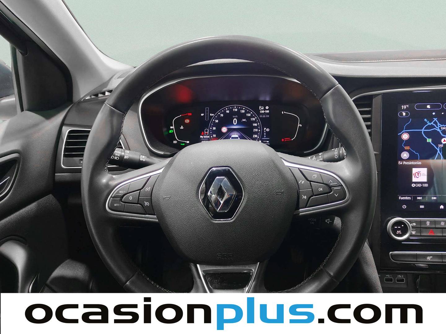 Renault Mégane Renault Megane Sport Tourer Techno TCe (140 CV) EDC GPF 2023