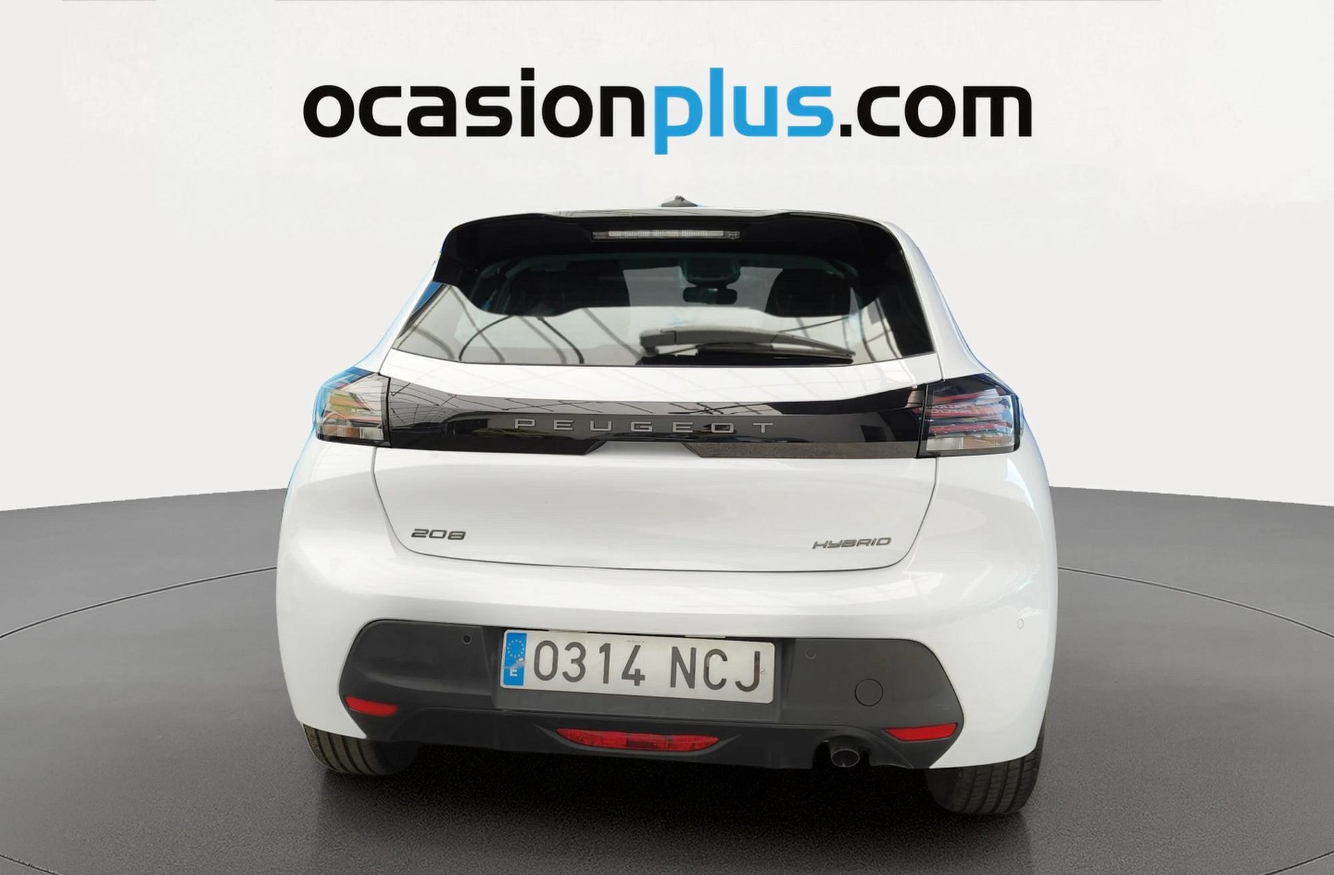 Peugeot 208 Style Hybrid 110 eDCS6 - foto 14