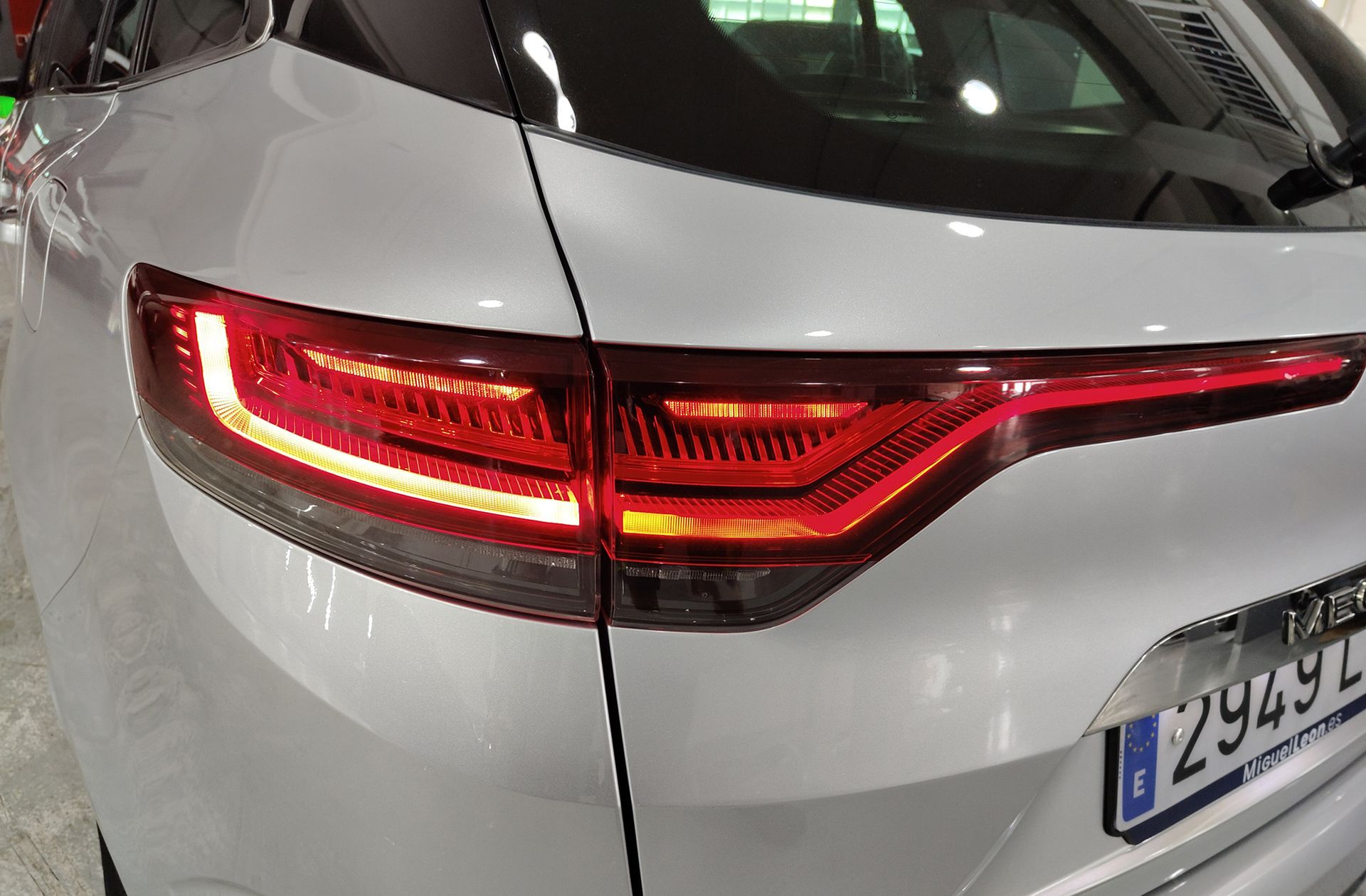 Renault Mégane Sport Tourer Zen E-Tech - foto 15