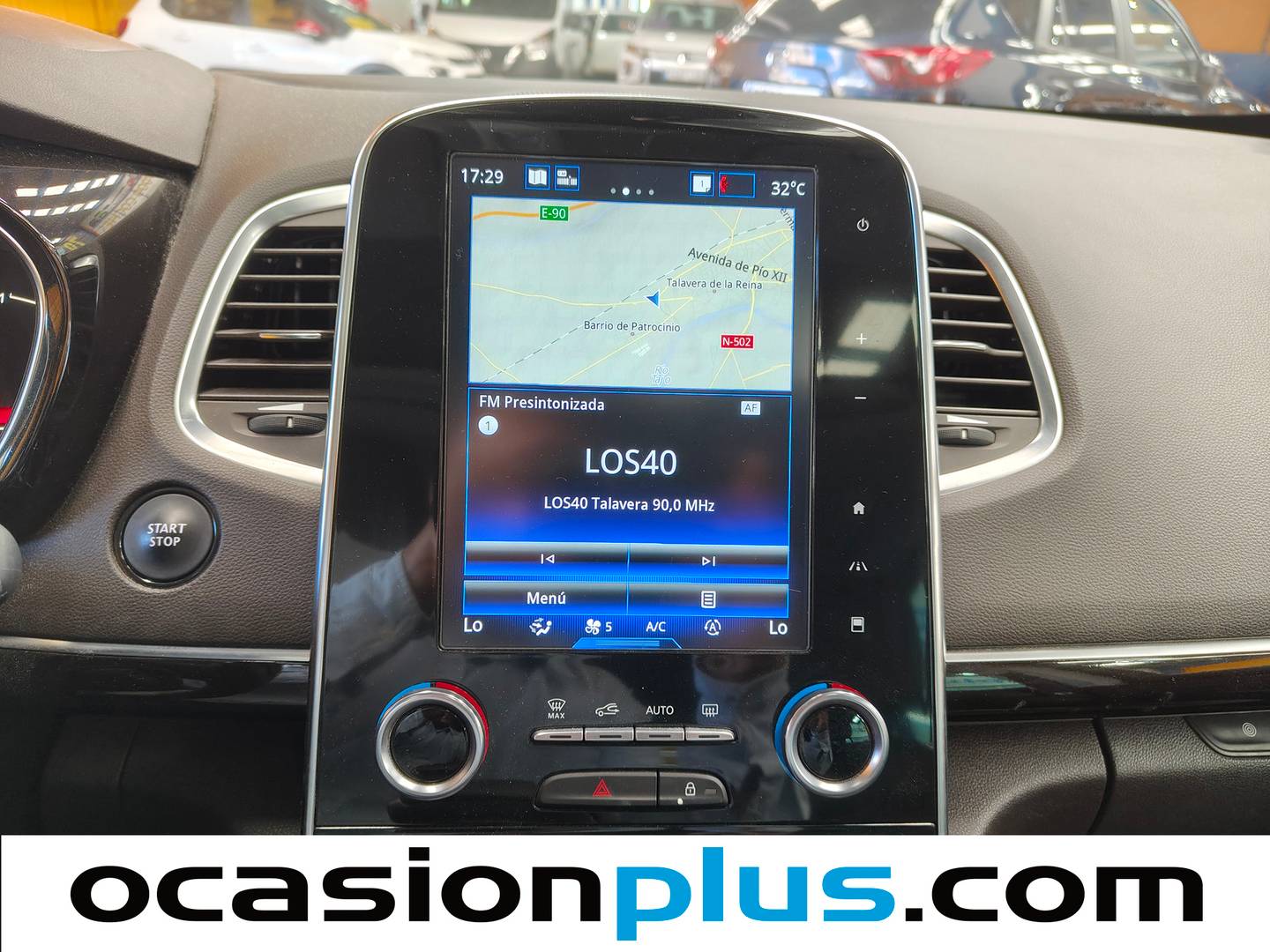 Renault Espace Renault Espace Limited Blue dCi EDC (160 CV) 7 plazas 2019