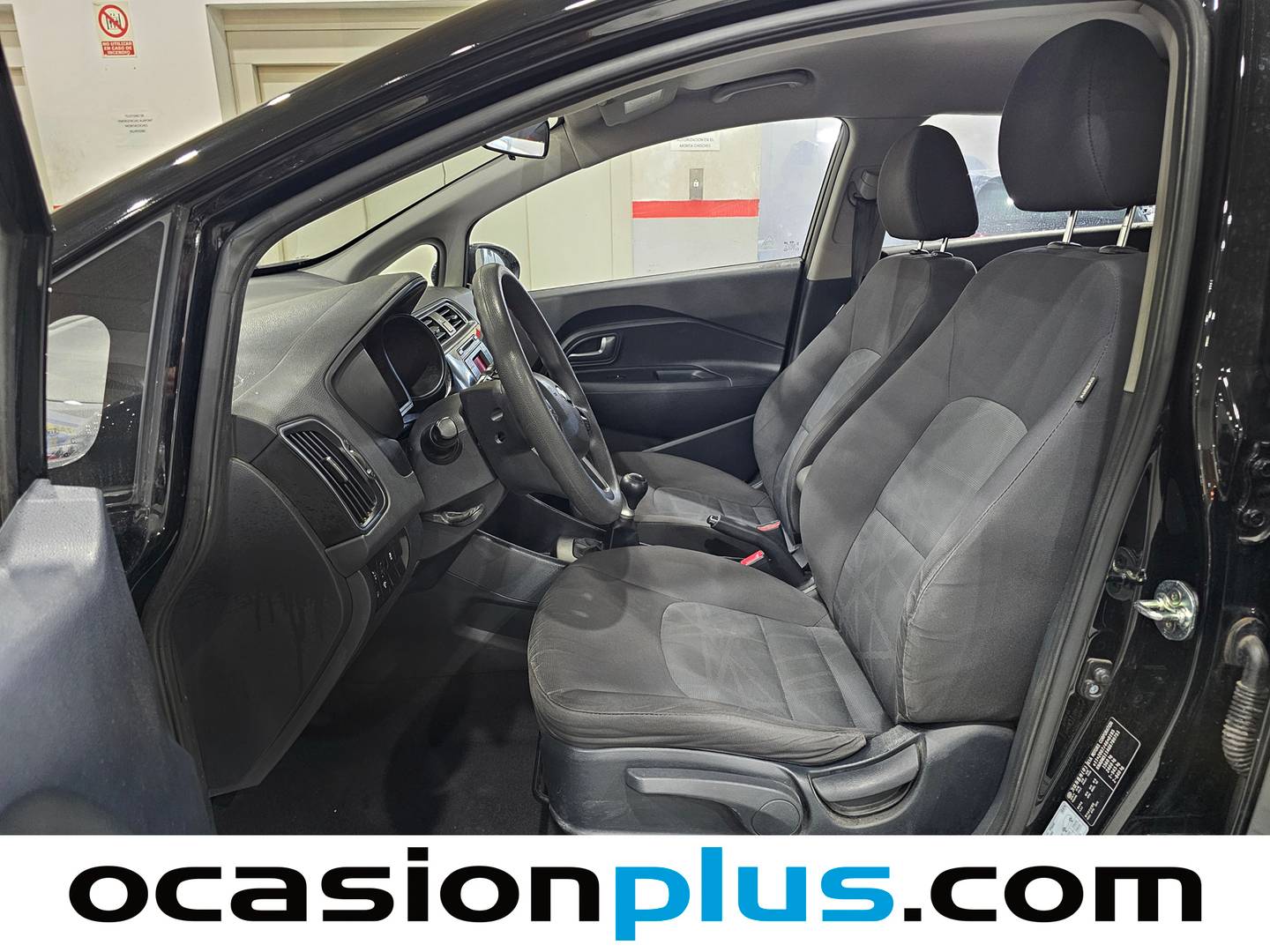 Foto KIA Rio Kia Rio 1.2 CVVT Concept (84 CV)