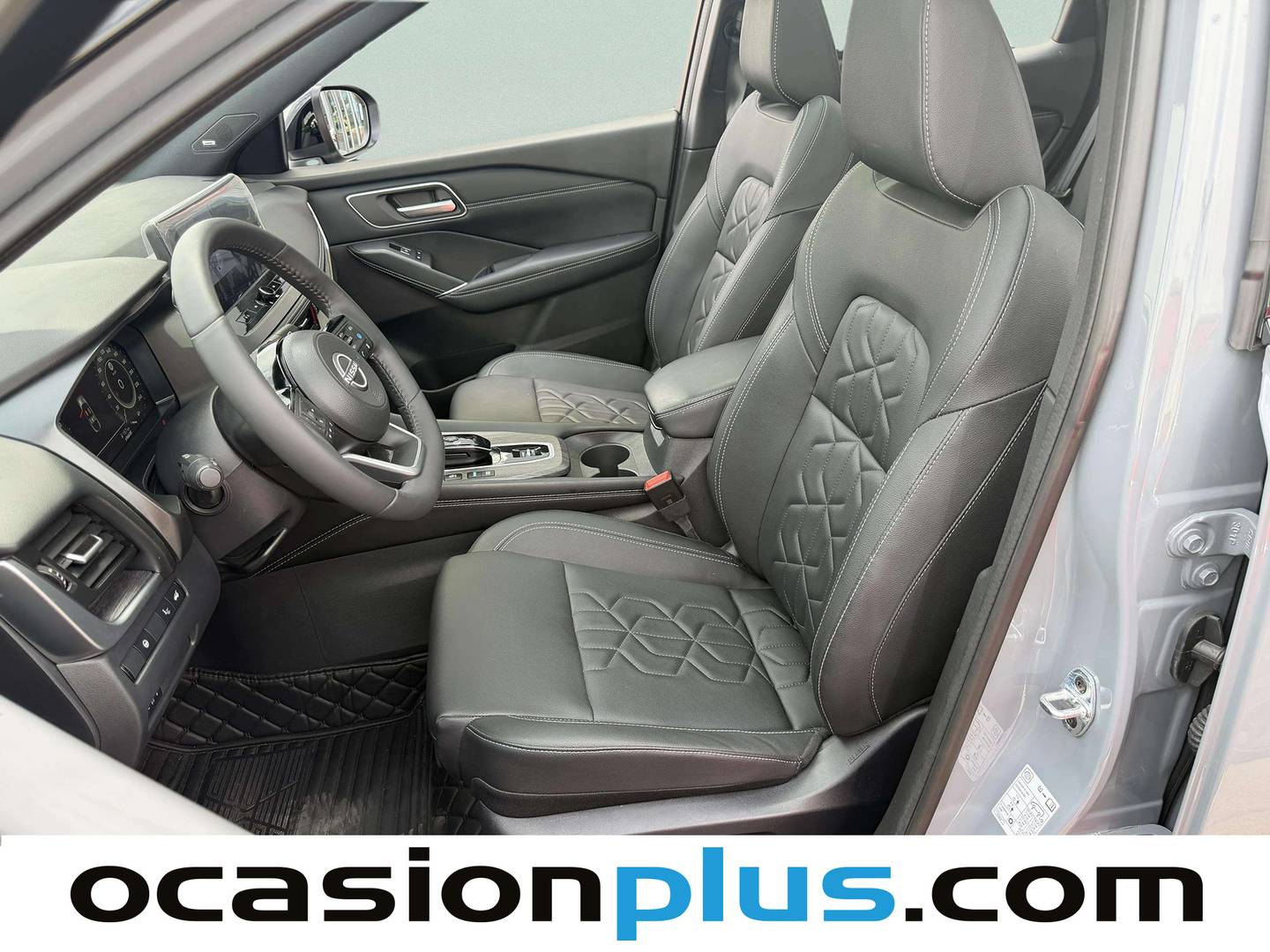 Foto asientos delanteros Nissan QASHQAI Nissan Qashqai E-POWER Tekna Auto (190 CV)