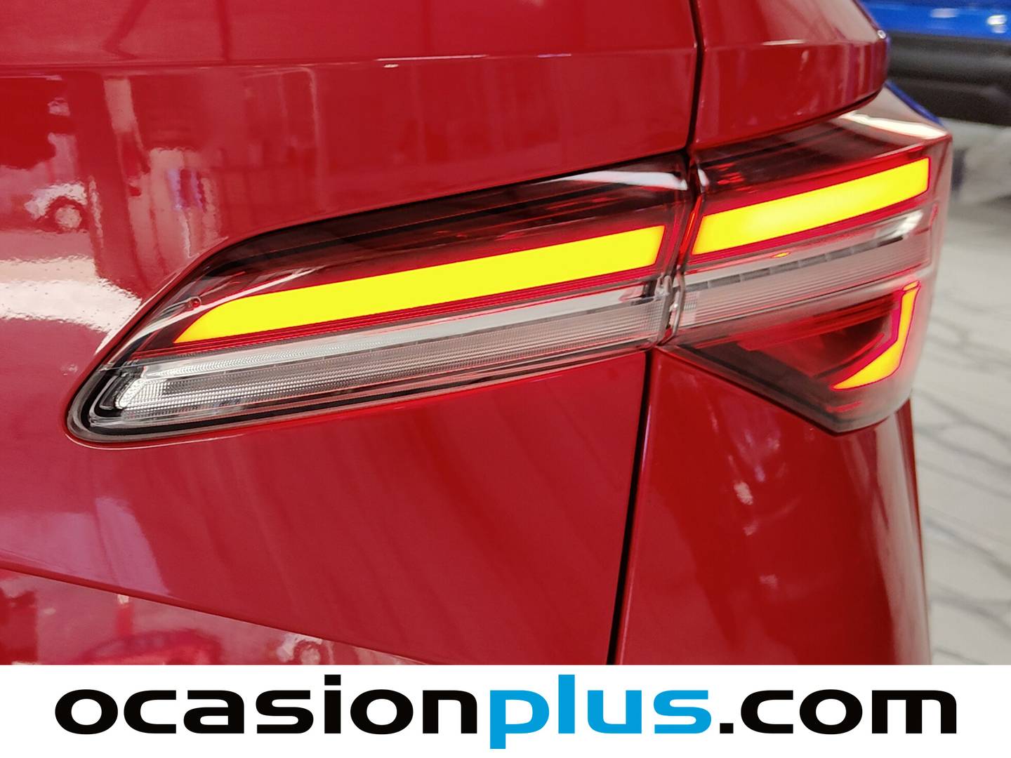 Foto Skoda Karoq Skoda Karoq 2.0 TDI Sportline DSG (115 CV)