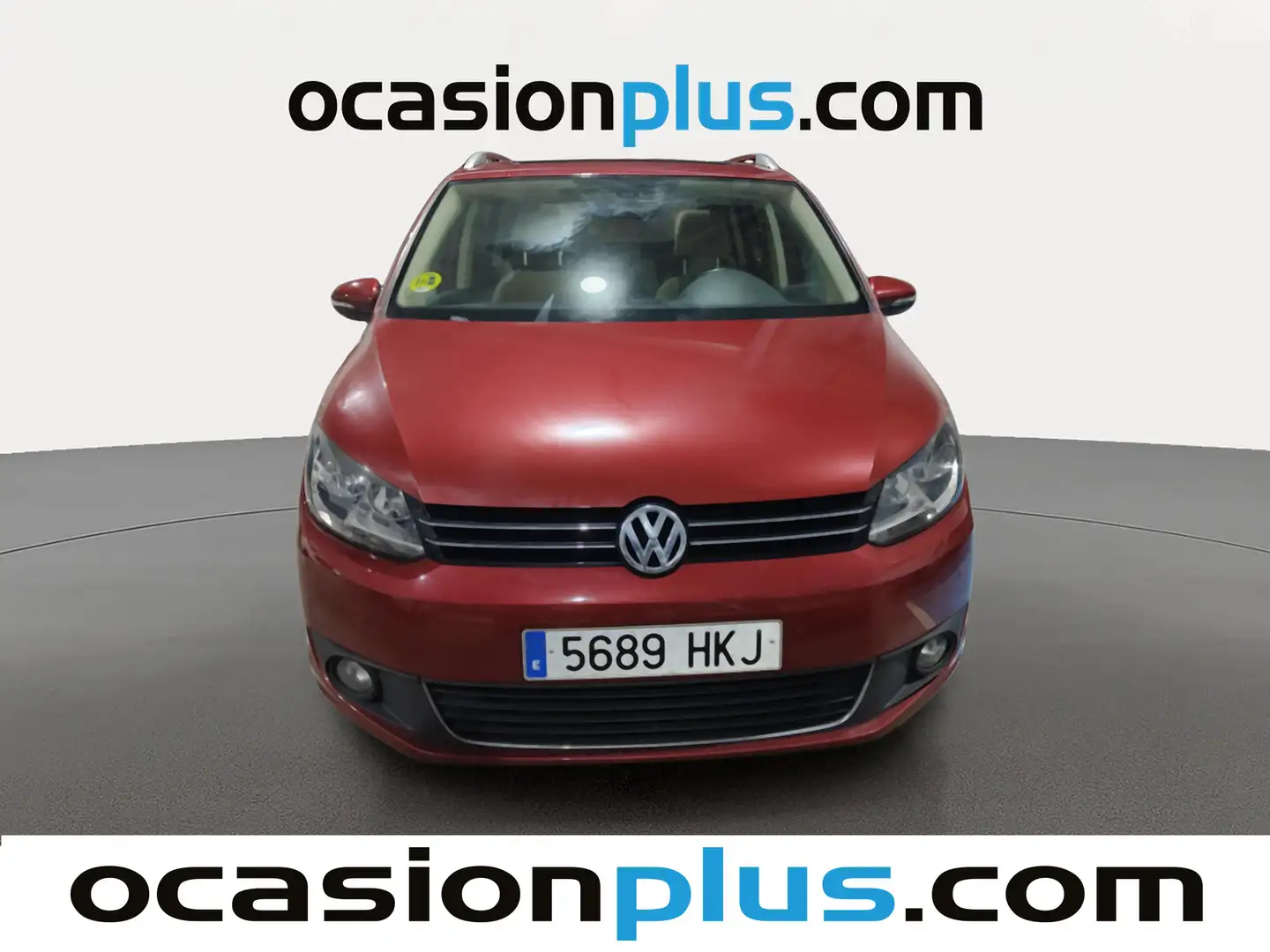 Foto Volkswagen Touran Volkswagen Touran Advance 2.0 TDI (140 CV) 7 Plazas