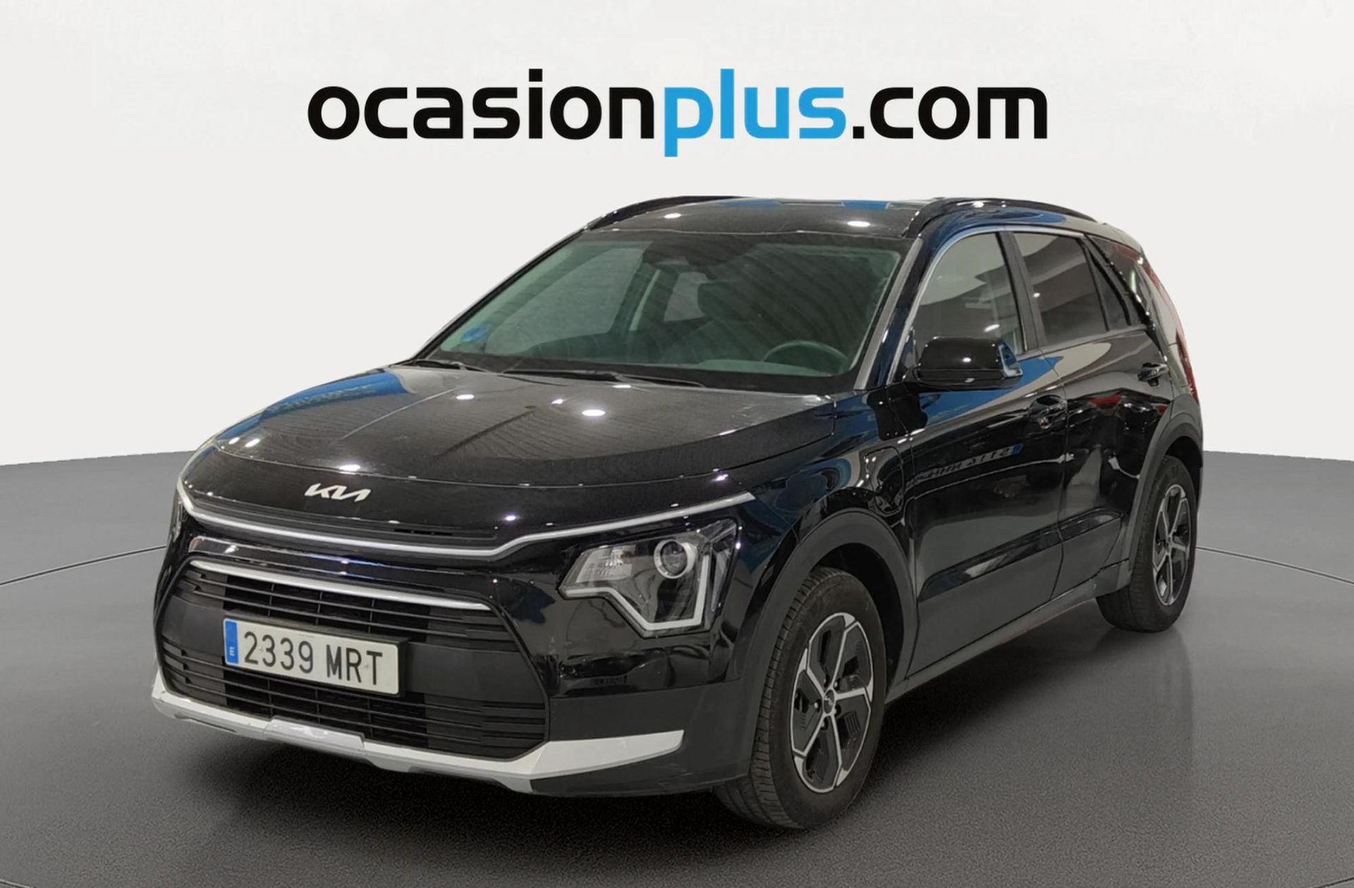 Kia Niro 1.6 GDi PHEV Híbrido Concept