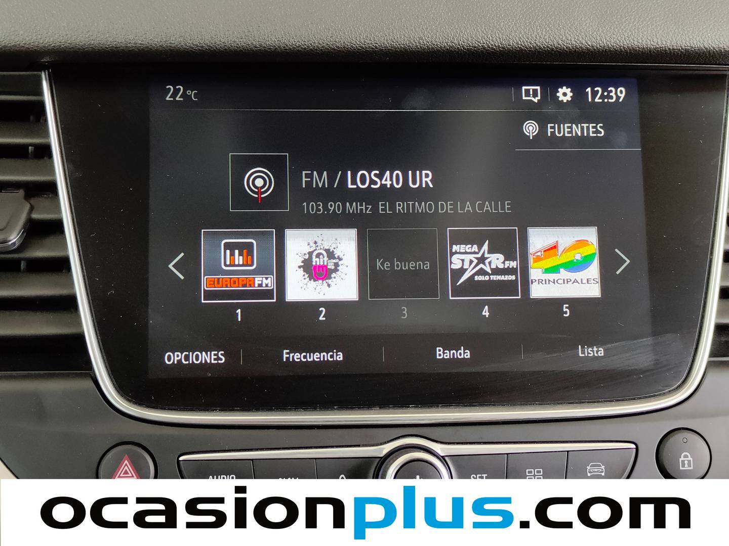 Opel Grandland X Opel Grandland X 1.2 Turbo 120 Aniversario (130 CV) km 0