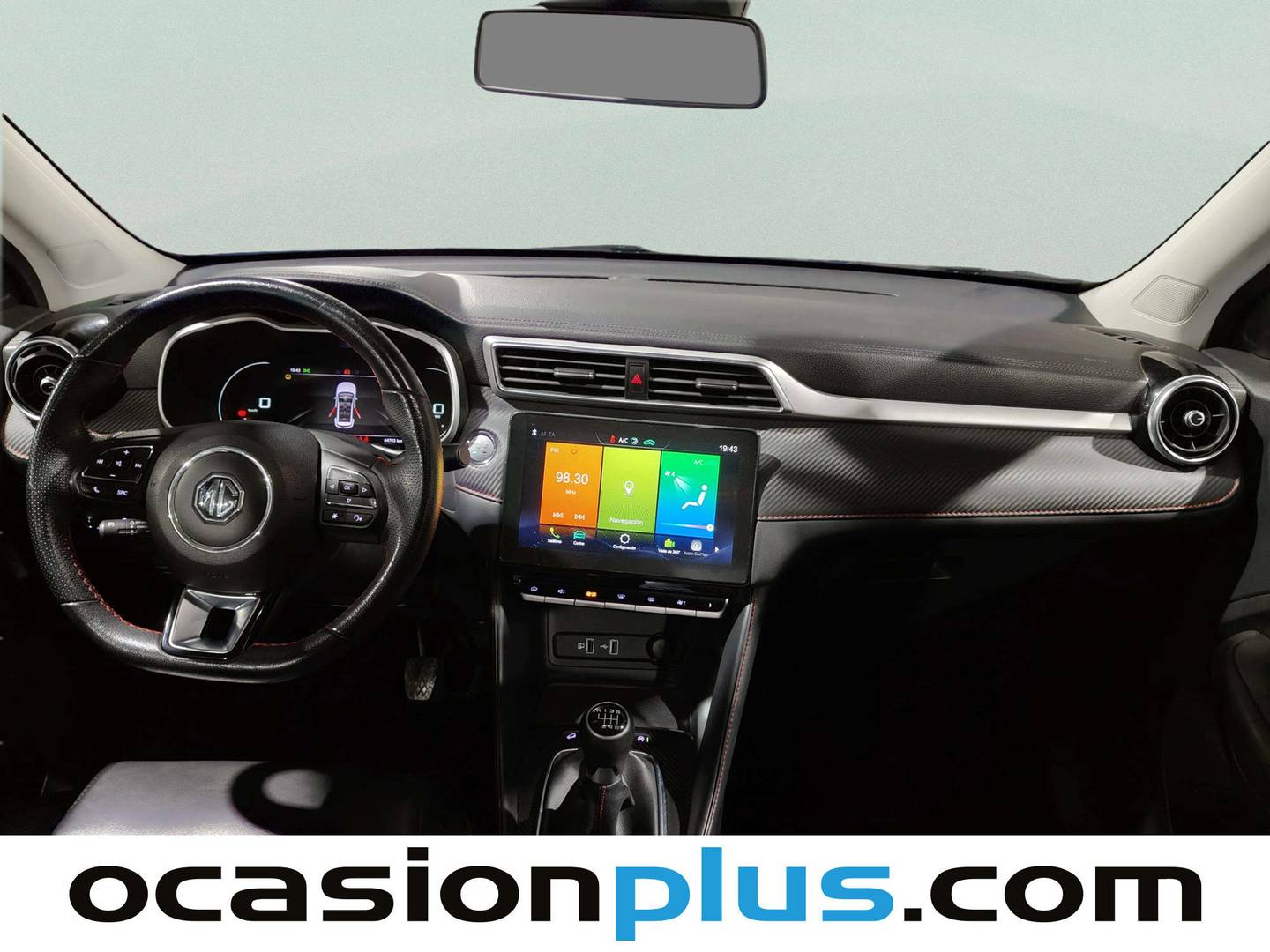 Foto MG ZS MG ZS 1.0T Luxury  (111 CV)